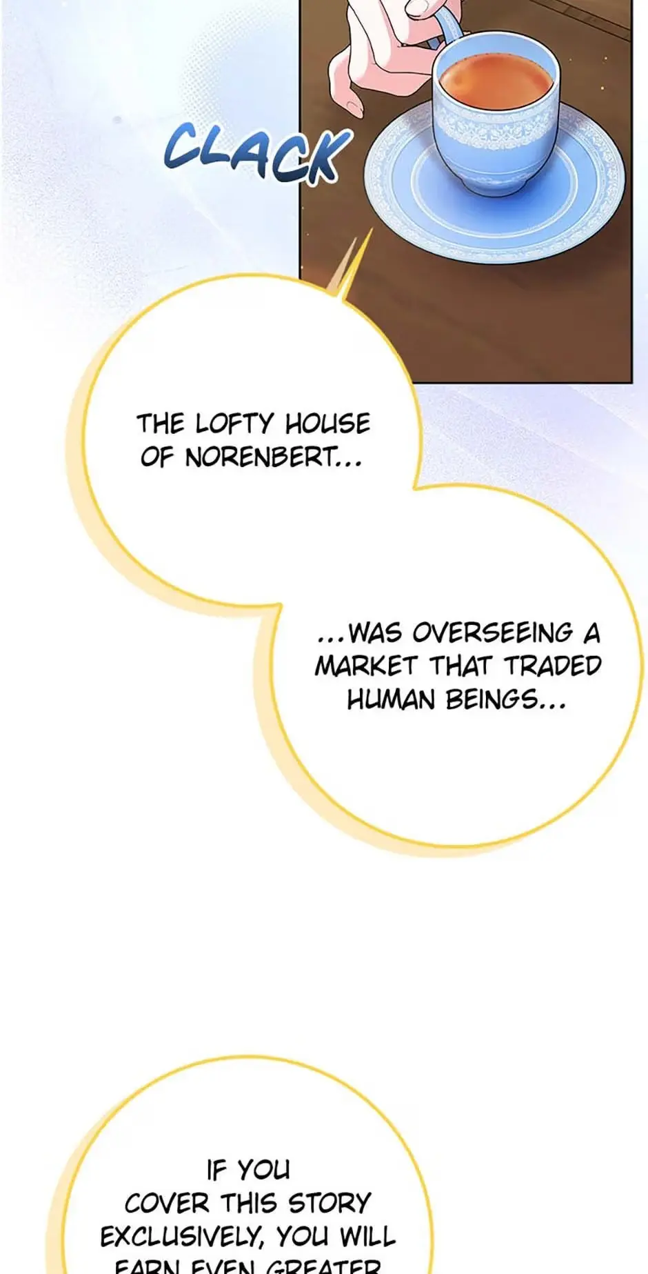 The Remarriage Contract Chapter 107 page 14 - 