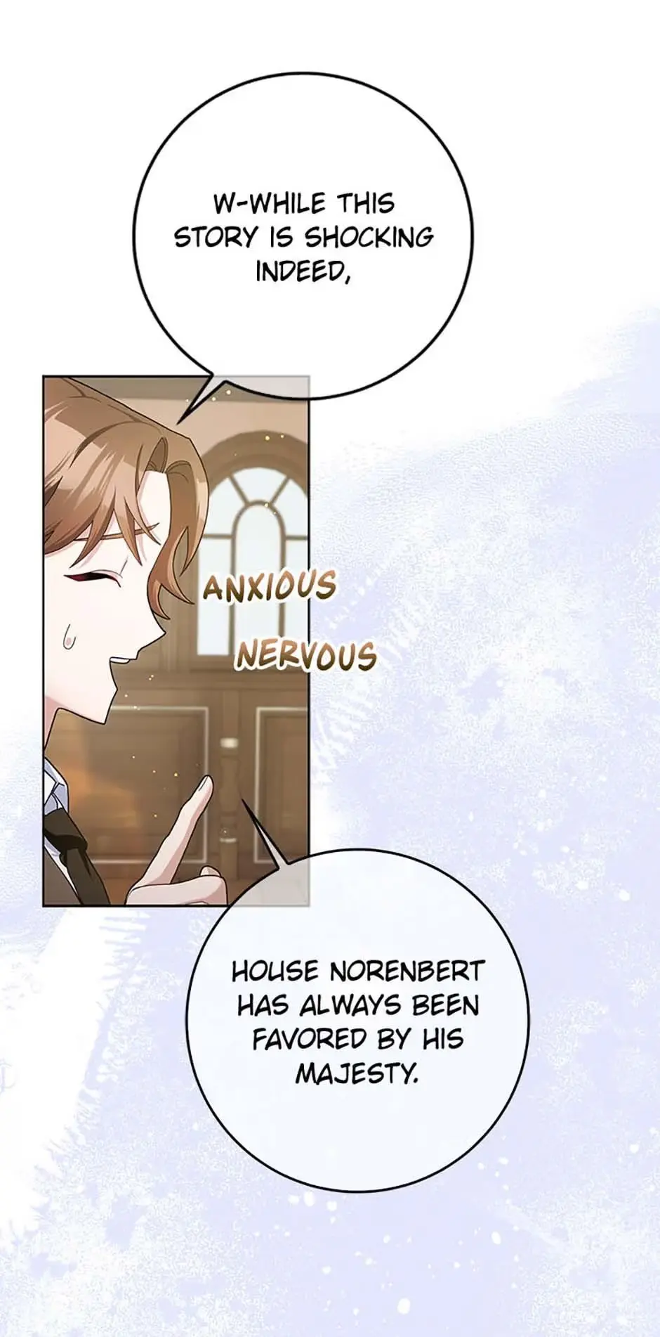 The Remarriage Contract Chapter 107 page 16 - 