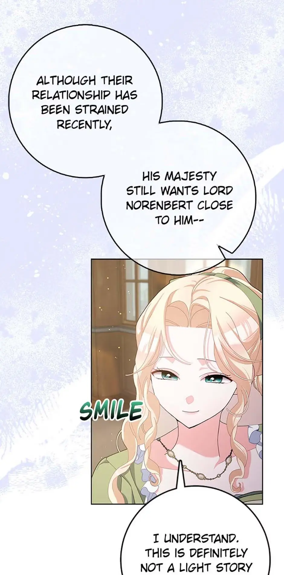 The Remarriage Contract Chapter 107 page 17 - 