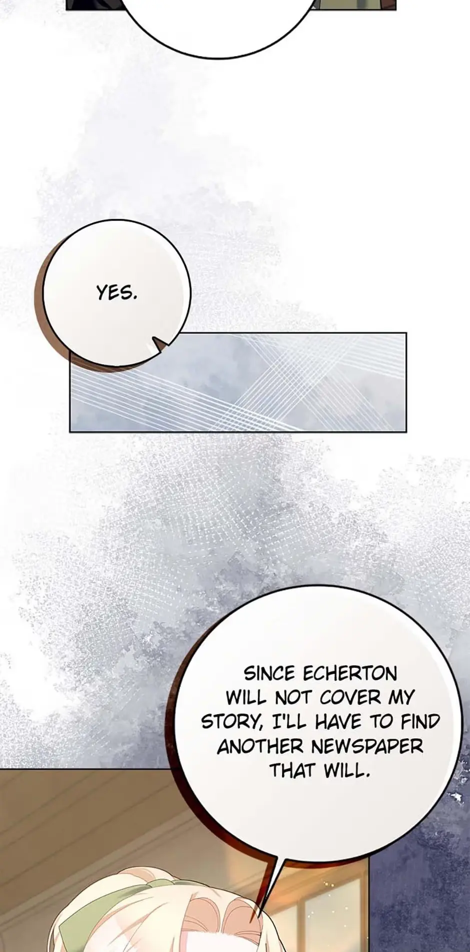 The Remarriage Contract Chapter 107 page 19 - 