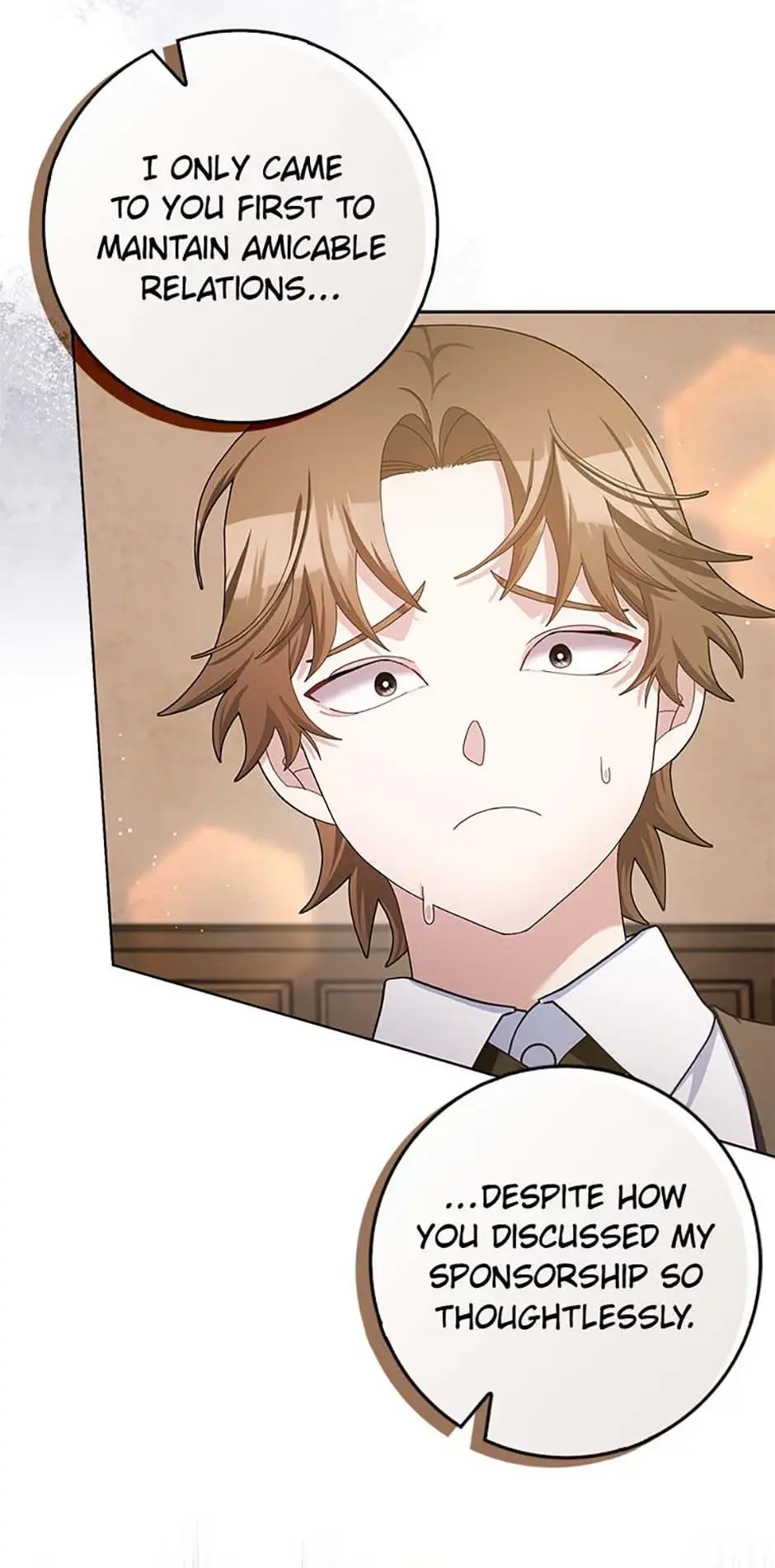 The Remarriage Contract Chapter 107 page 21 - 