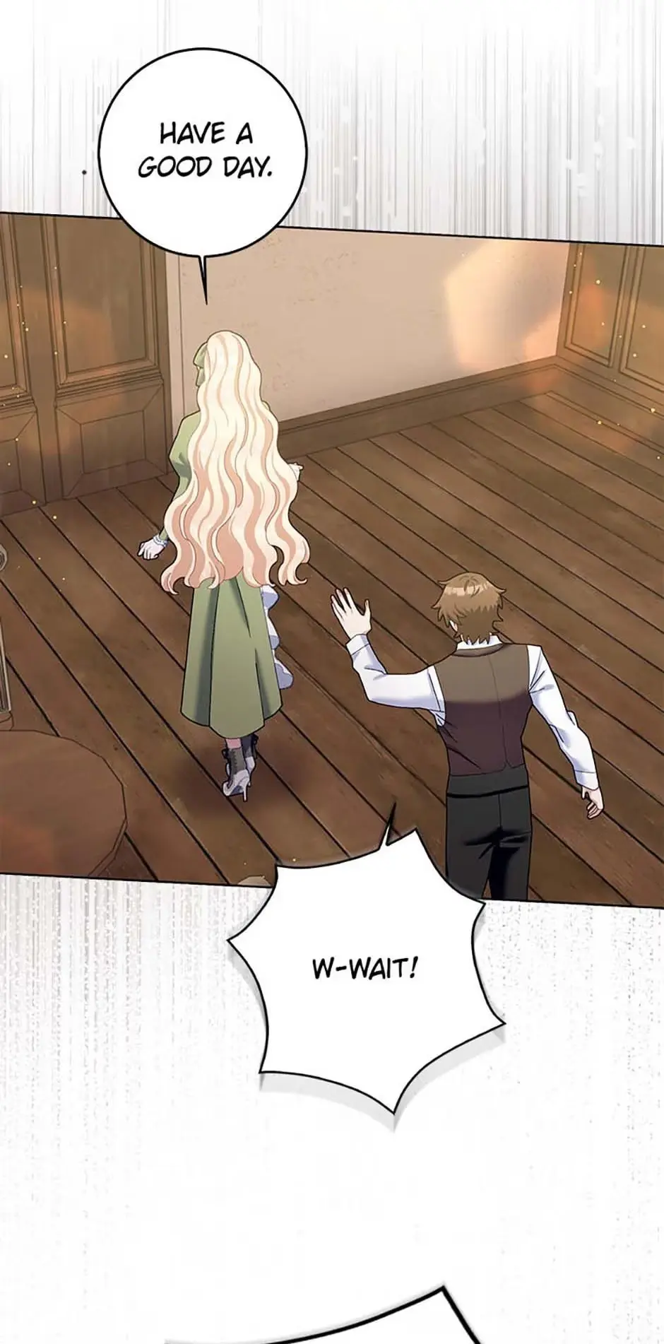 The Remarriage Contract Chapter 107 page 22 - 