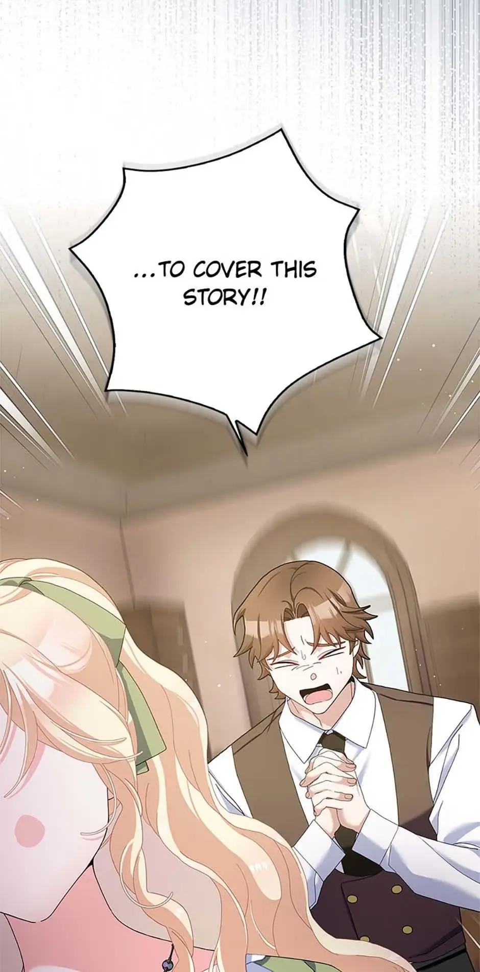 The Remarriage Contract Chapter 107 page 24 - 