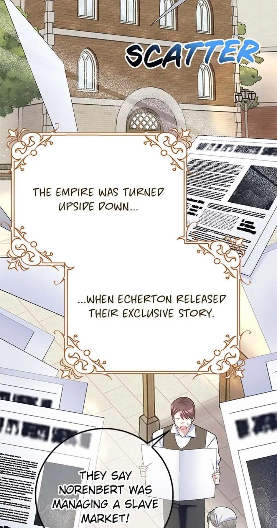 The Remarriage Contract Chapter 107 page 28 - 