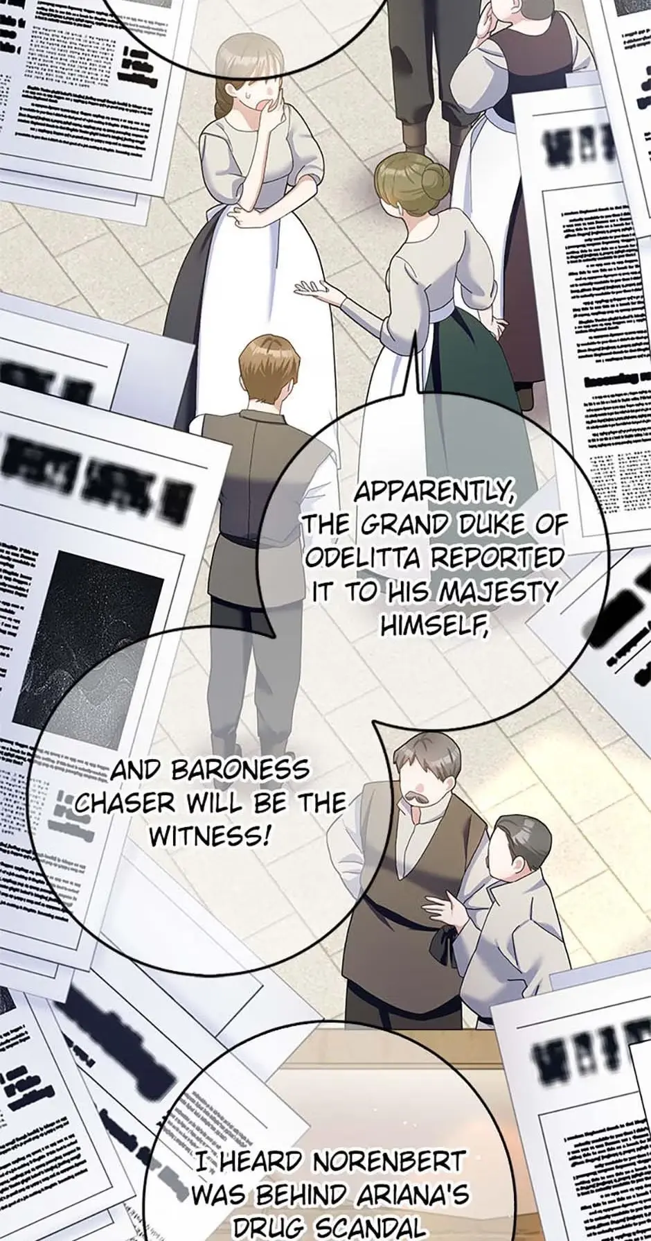 The Remarriage Contract Chapter 107 page 29 - 