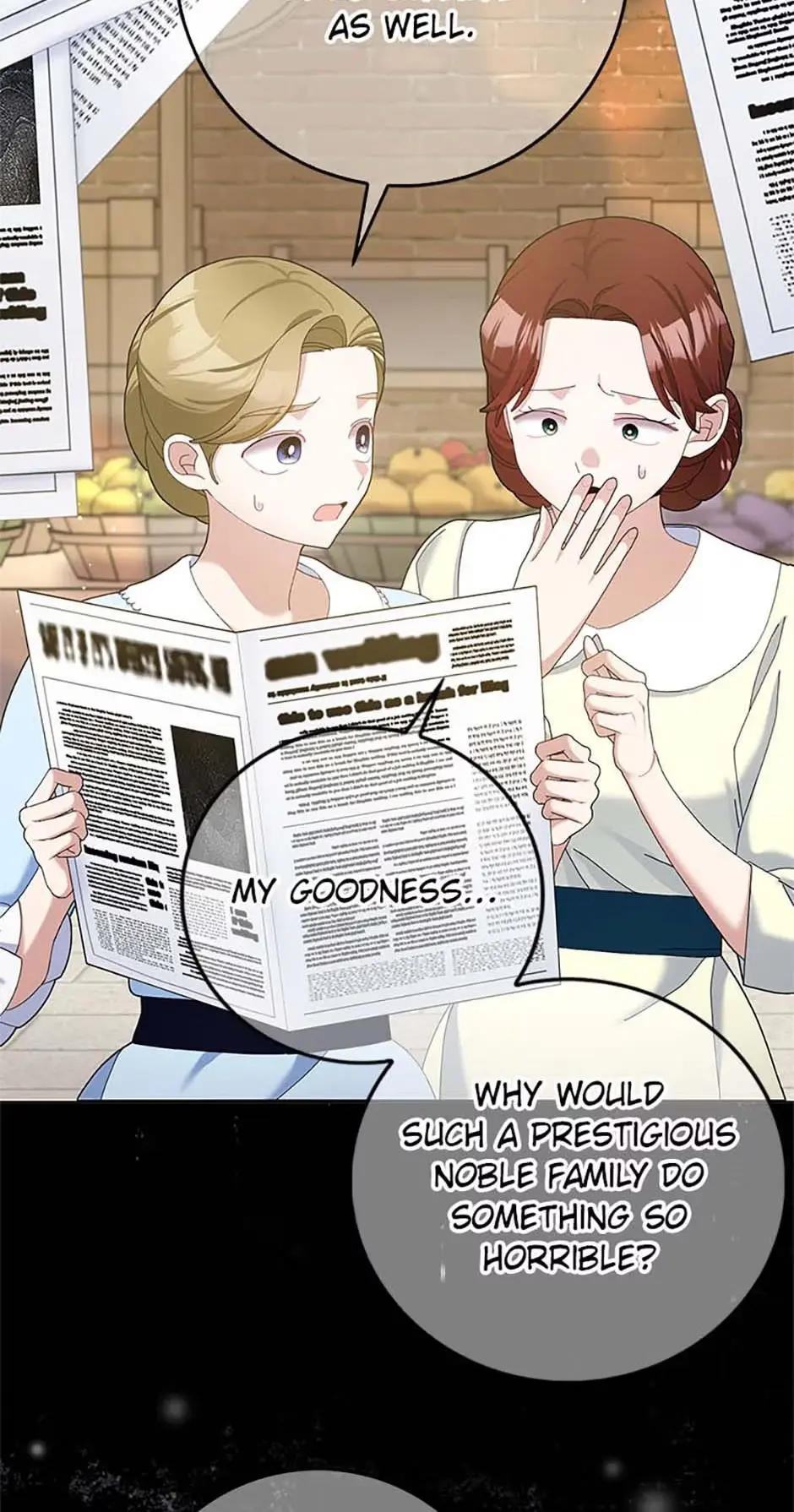 The Remarriage Contract Chapter 107 page 30 - 