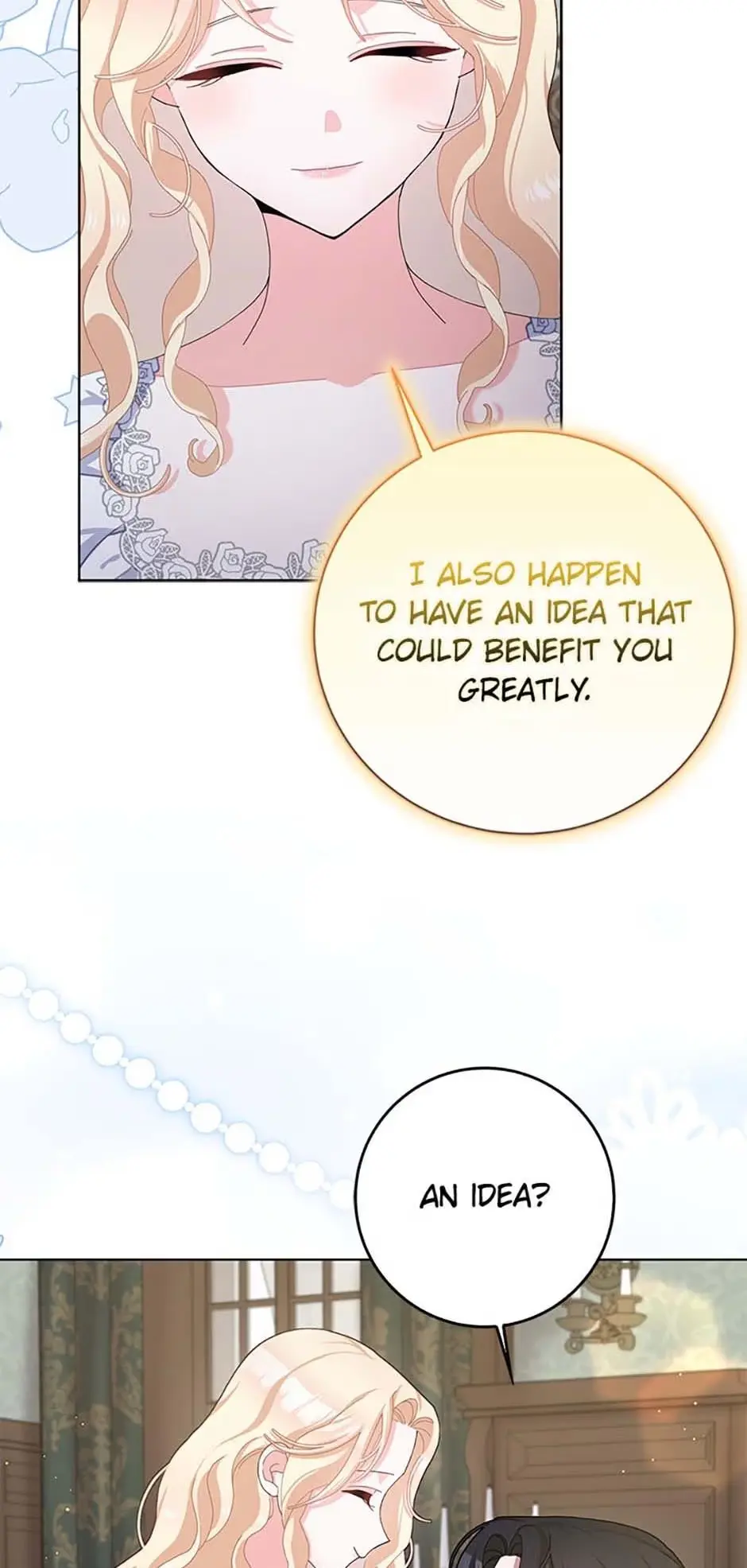 The Remarriage Contract Chapter 107 page 4 - 