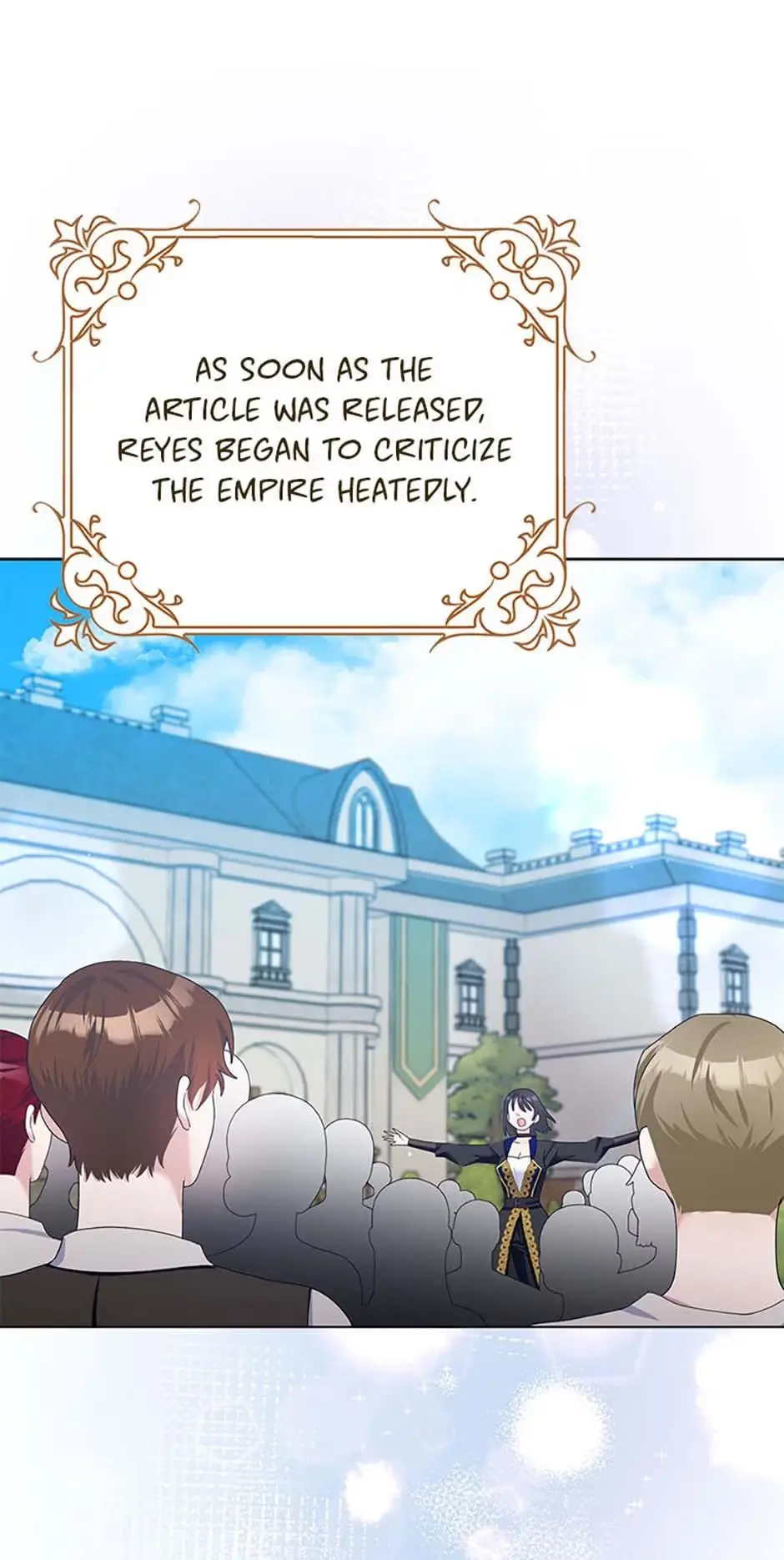 The Remarriage Contract Chapter 107 page 32 - 