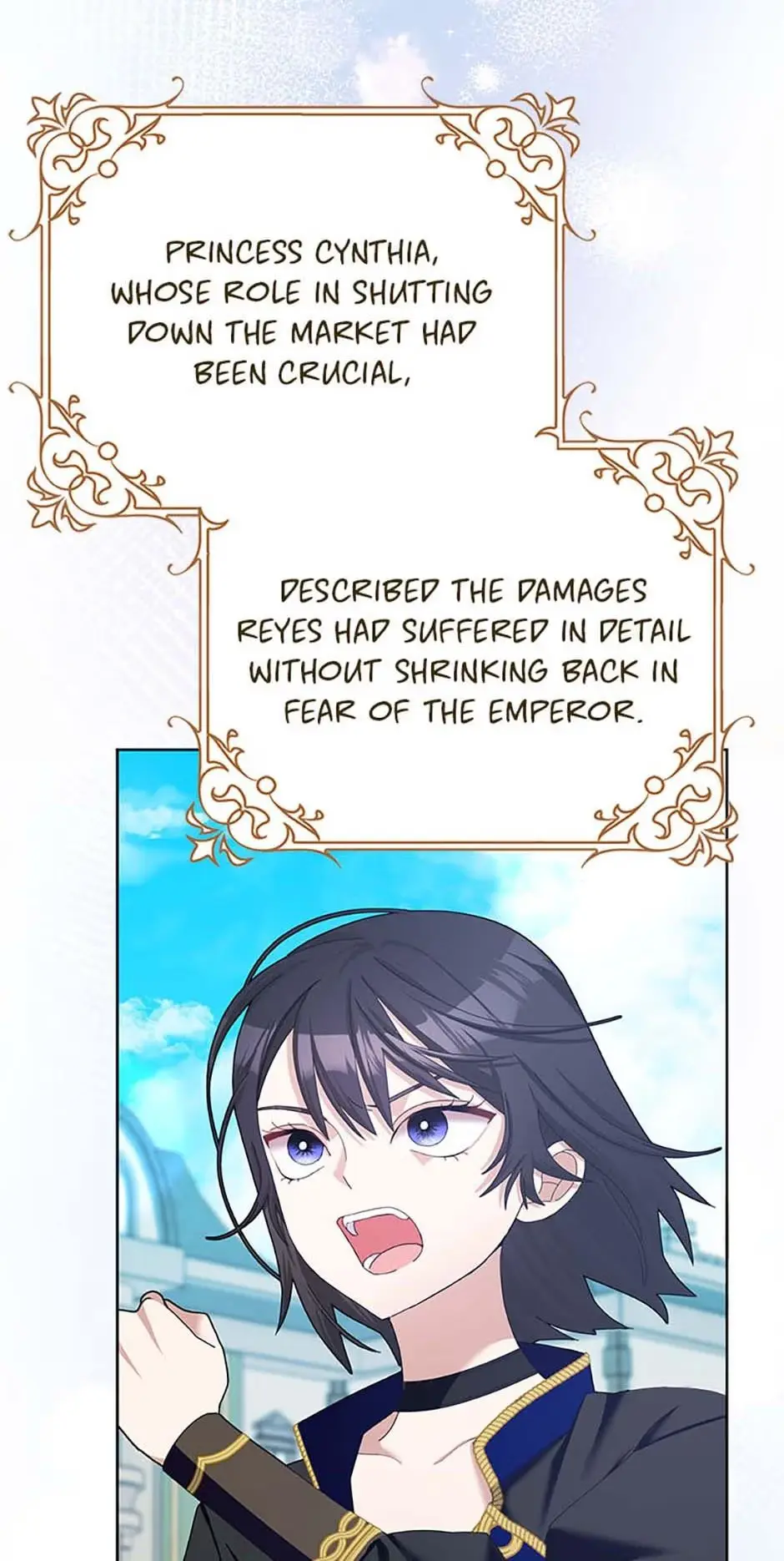 The Remarriage Contract Chapter 107 page 33 - 