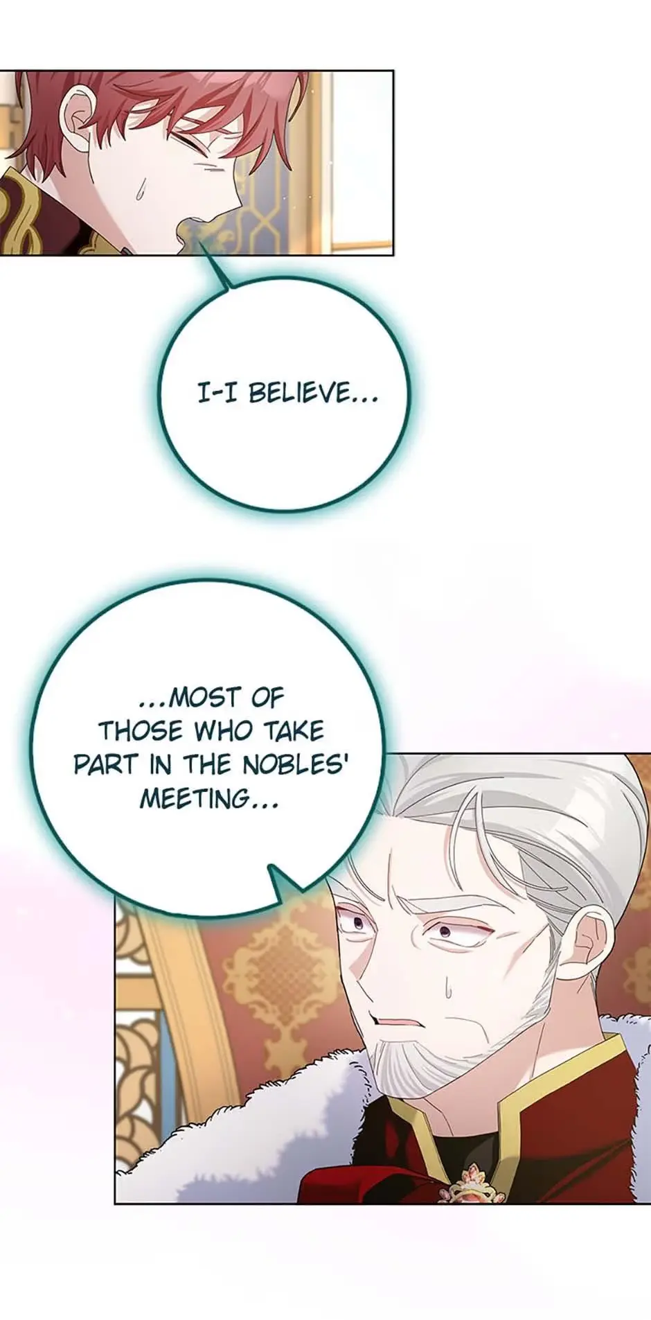 The Remarriage Contract Chapter 107 page 40 - 