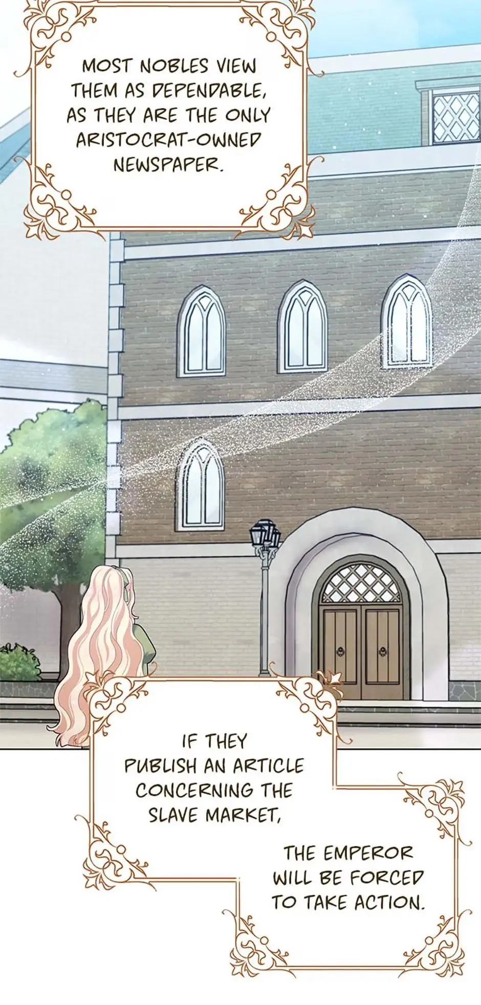 The Remarriage Contract Chapter 107 page 8 - 