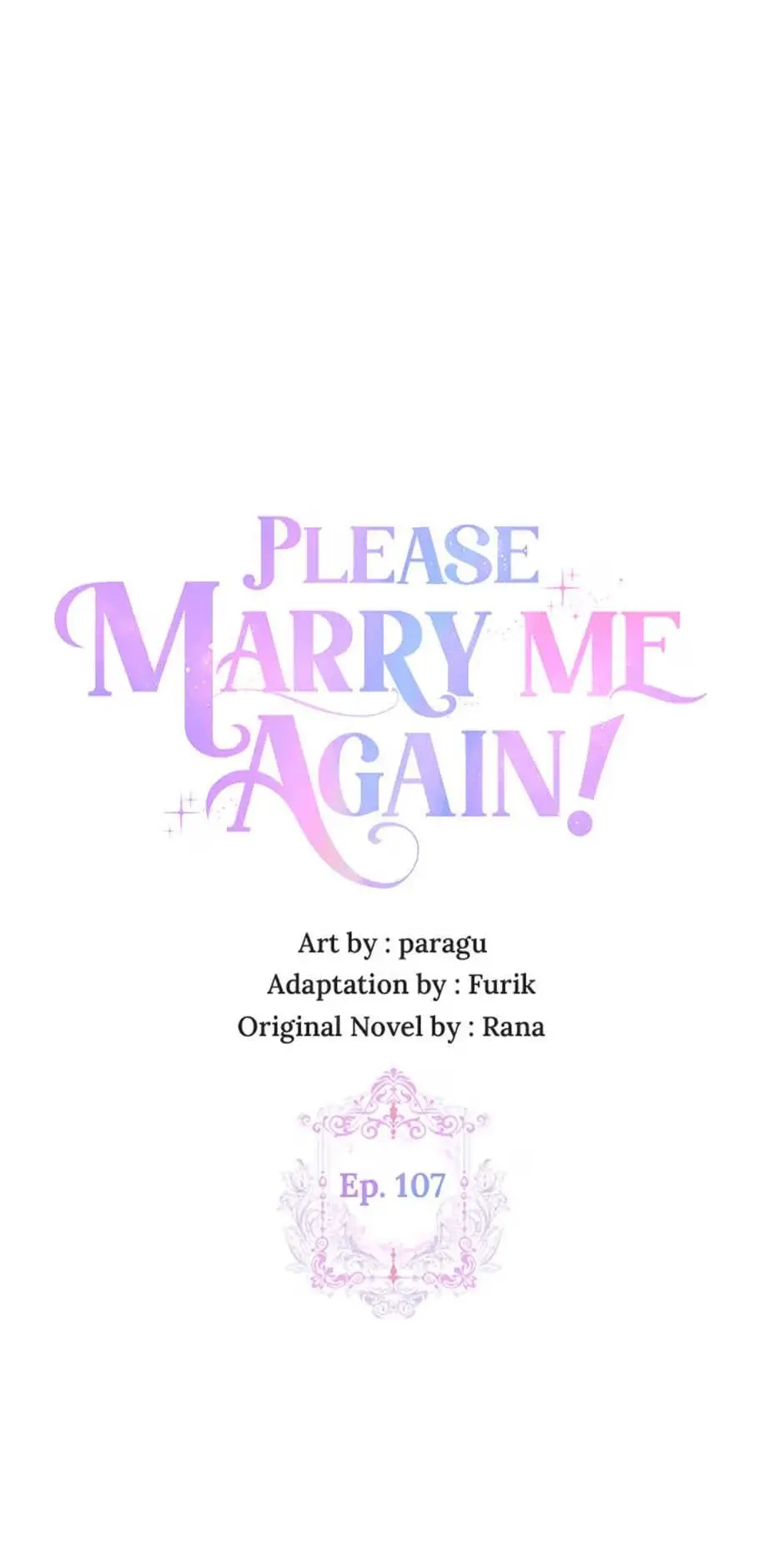 The Remarriage Contract Chapter 107 page 9 - 