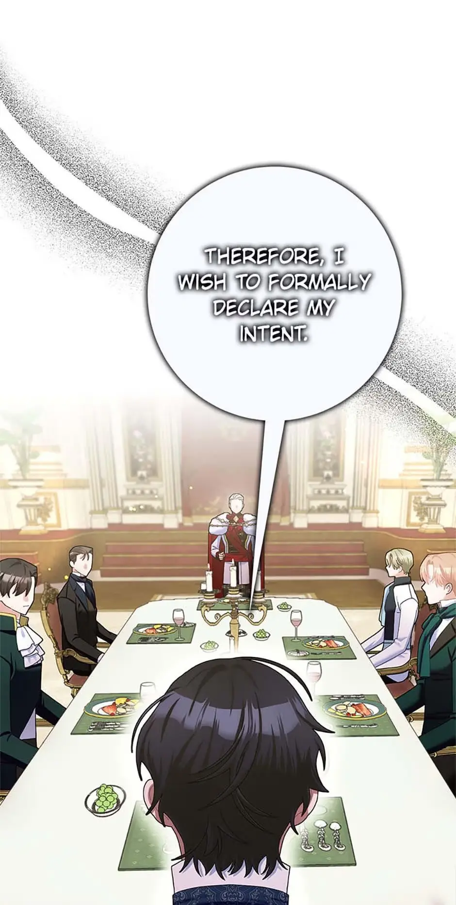 The Remarriage Contract Chapter 108 page 1 - 