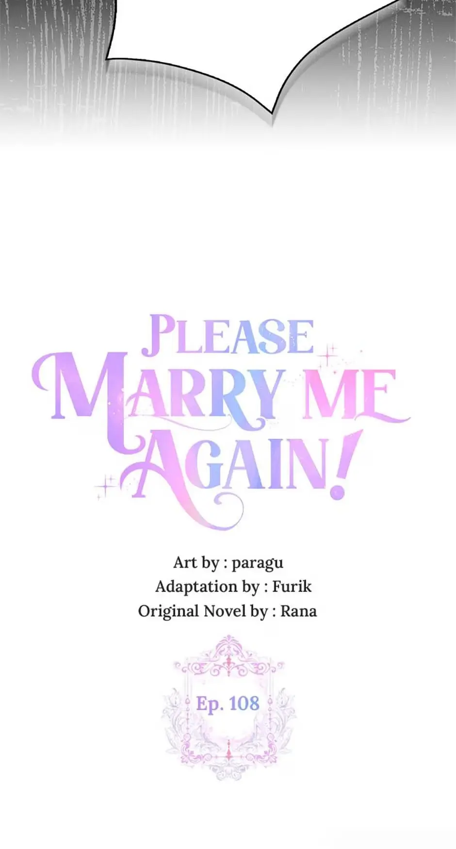 The Remarriage Contract Chapter 108 page 11 - 
