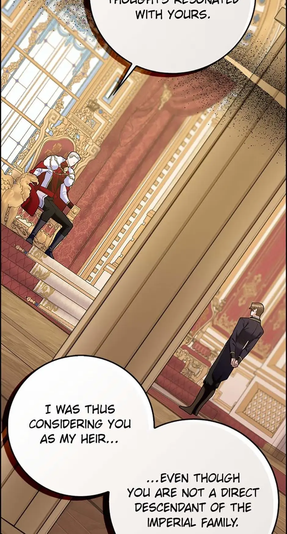 The Remarriage Contract Chapter 108 page 13 - 