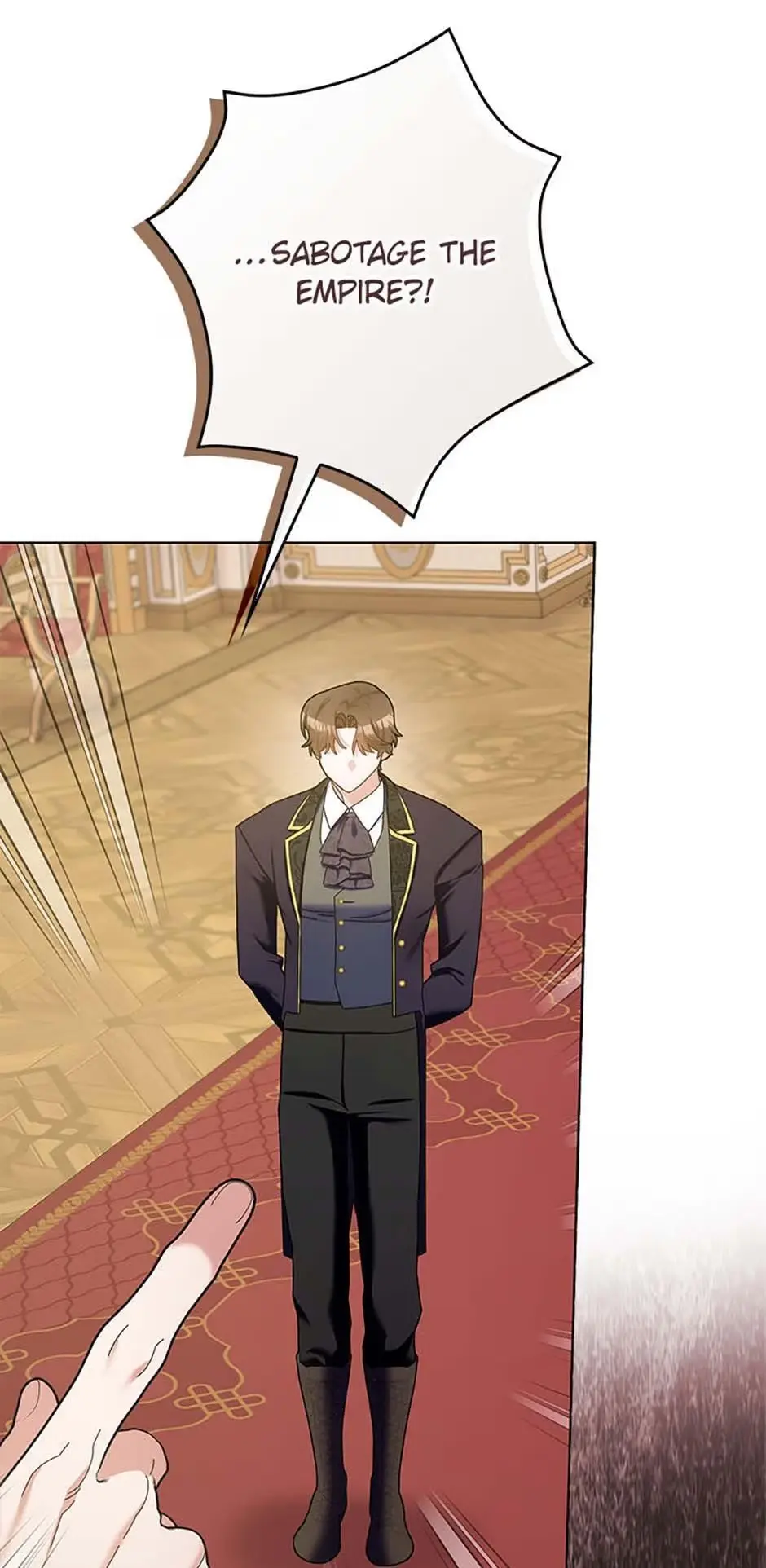 The Remarriage Contract Chapter 108 page 16 - 