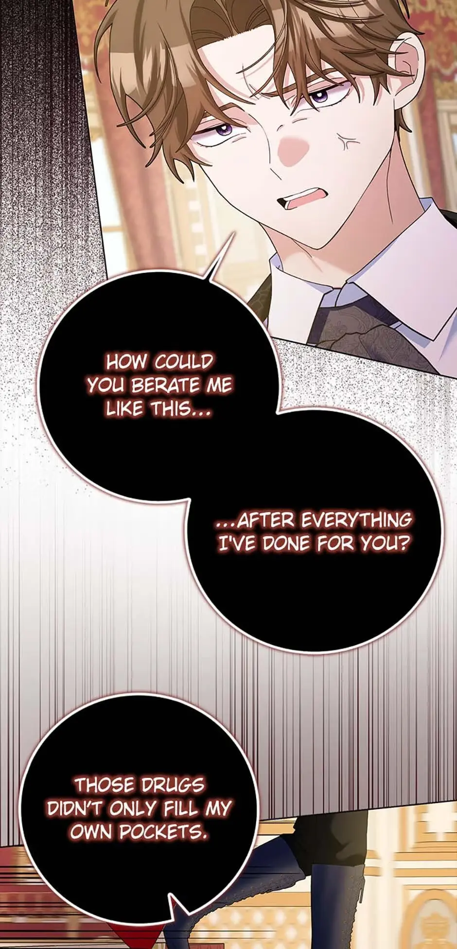 The Remarriage Contract Chapter 108 page 25 - 