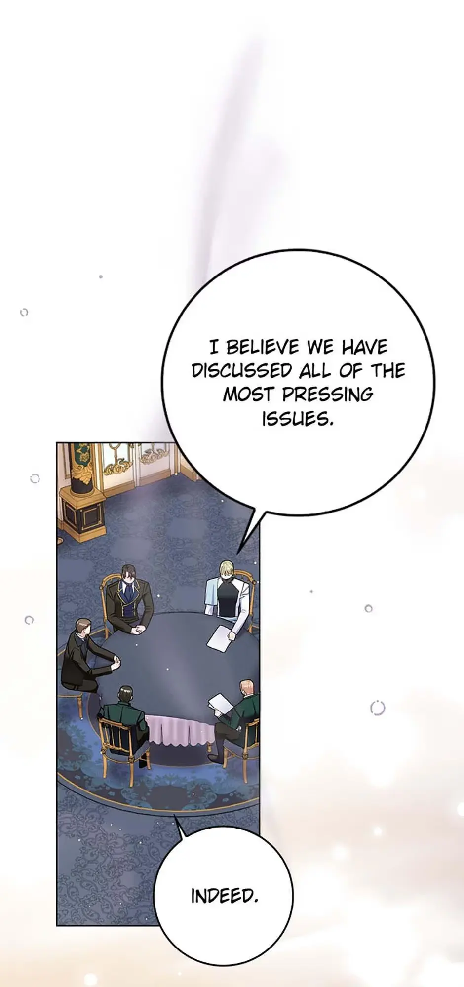 The Remarriage Contract Chapter 108 page 32 - 