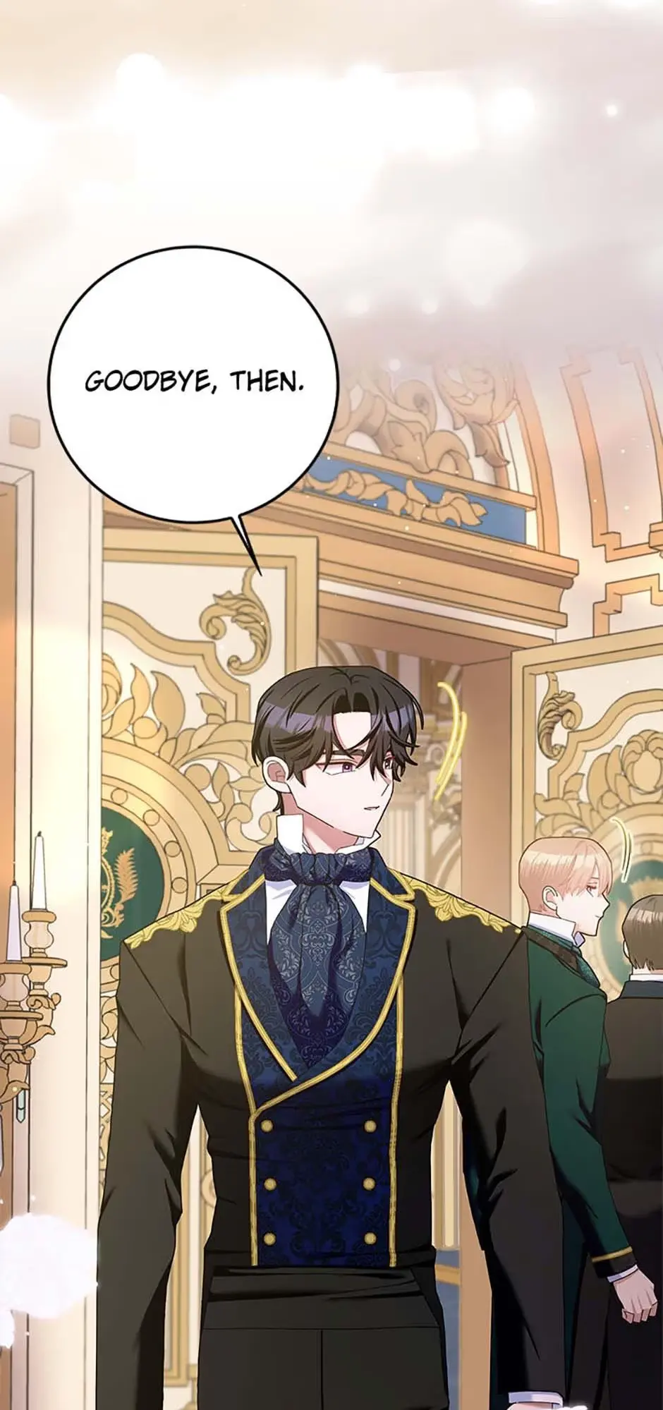 The Remarriage Contract Chapter 108 page 33 - 