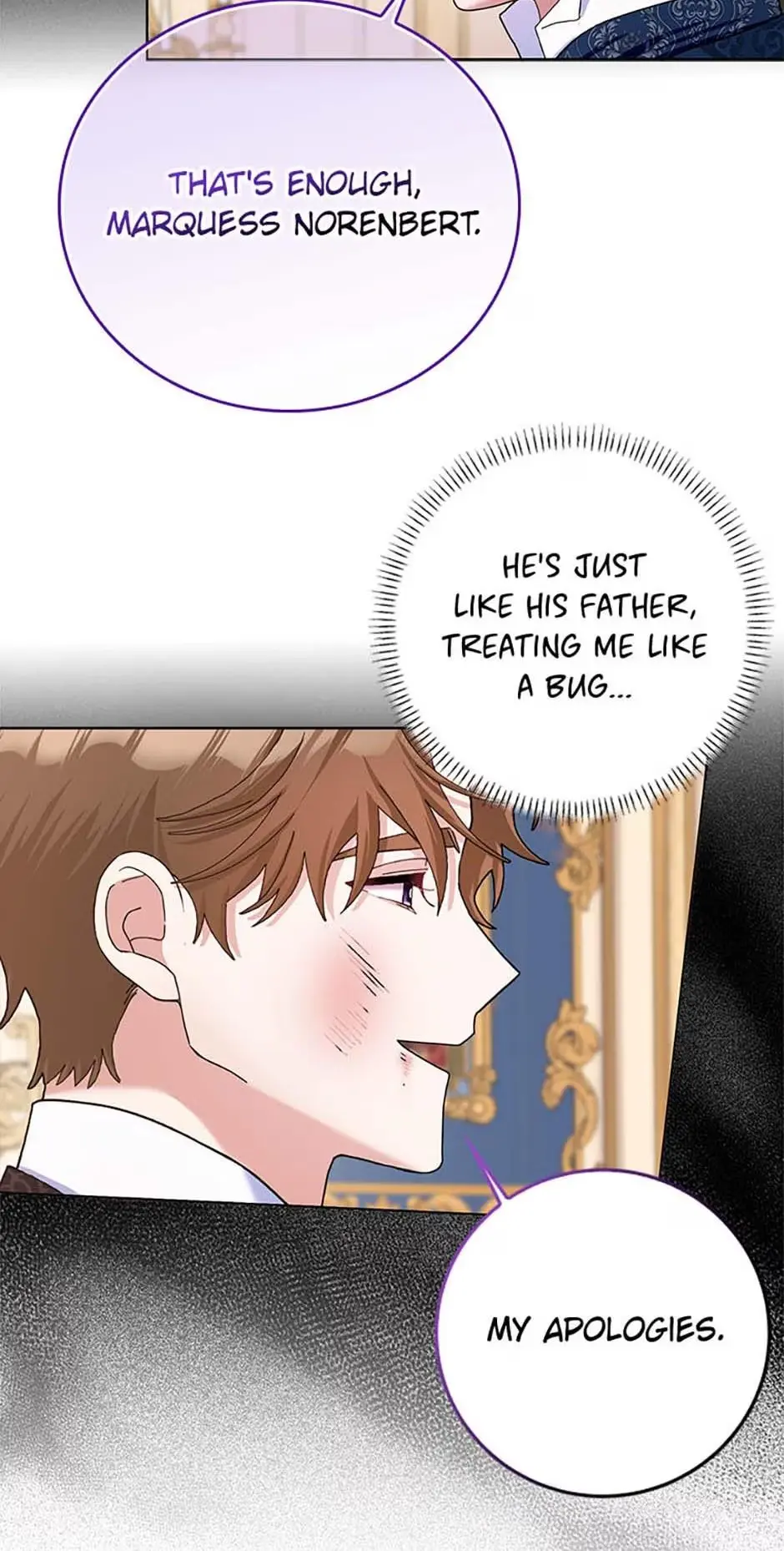 The Remarriage Contract Chapter 108 page 39 - 