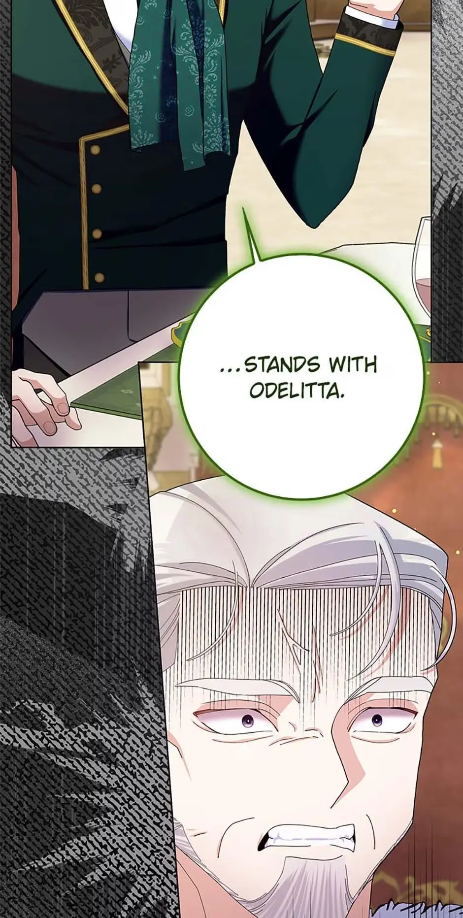 The Remarriage Contract Chapter 108 page 6 - 