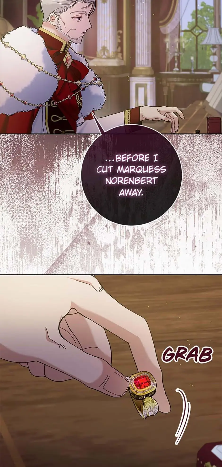 The Remarriage Contract Chapter 108 page 52 - 