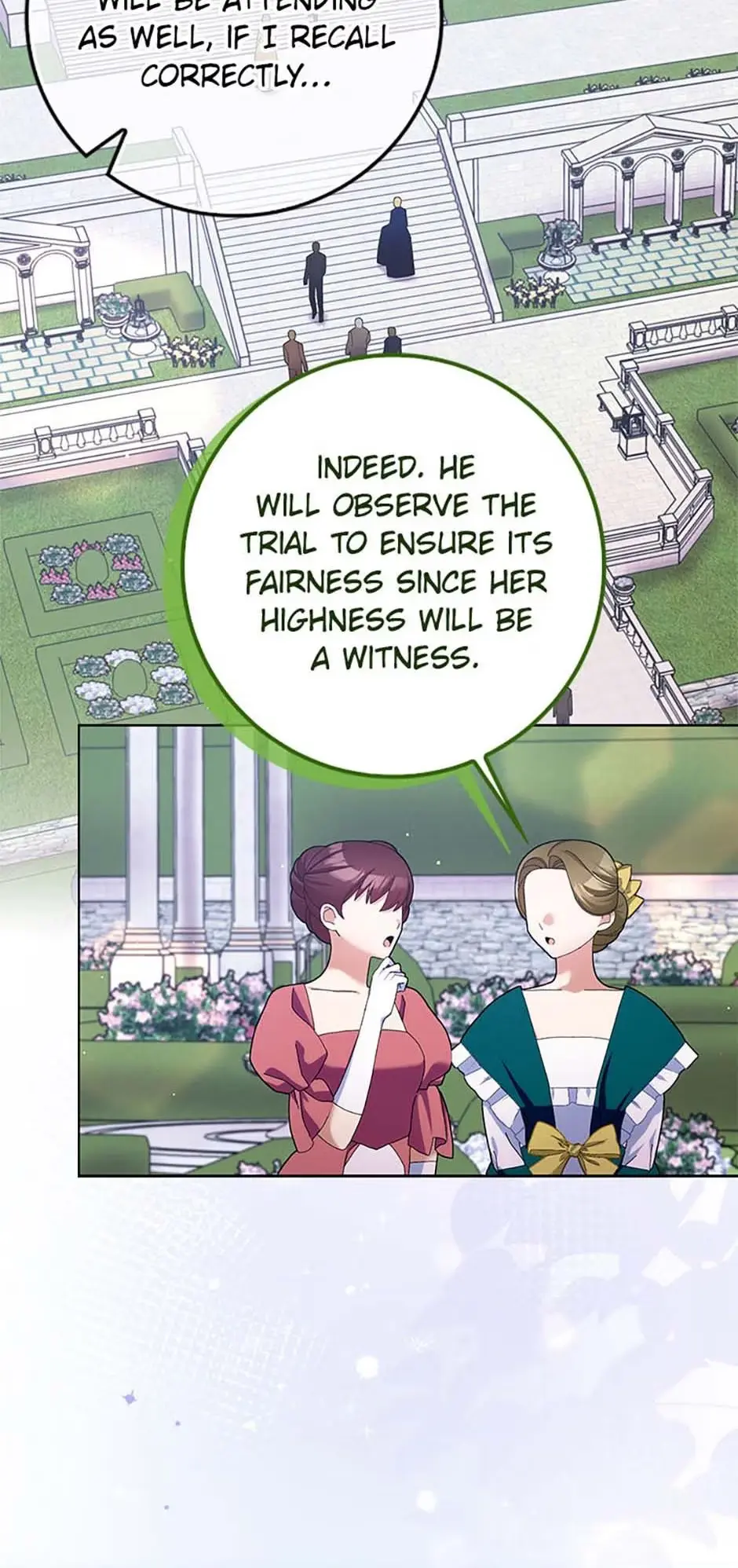 The Remarriage Contract Chapter 109 page 15 - 