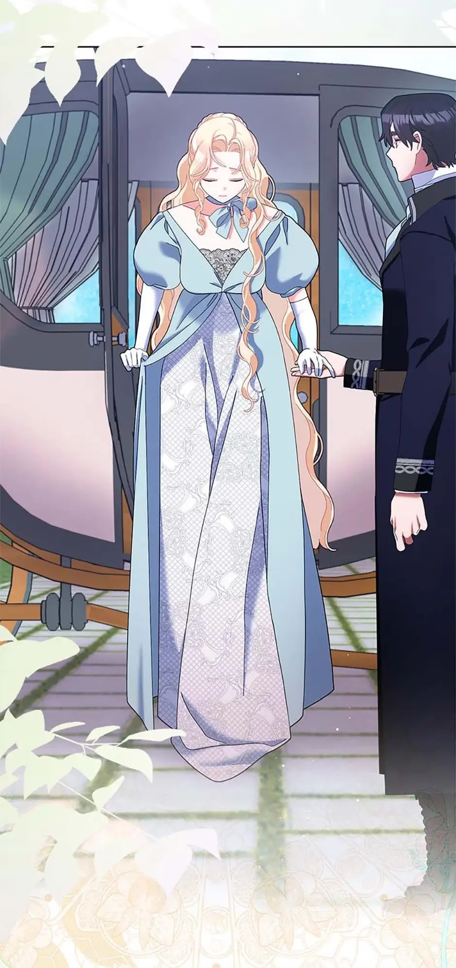 The Remarriage Contract Chapter 109 page 17 - 