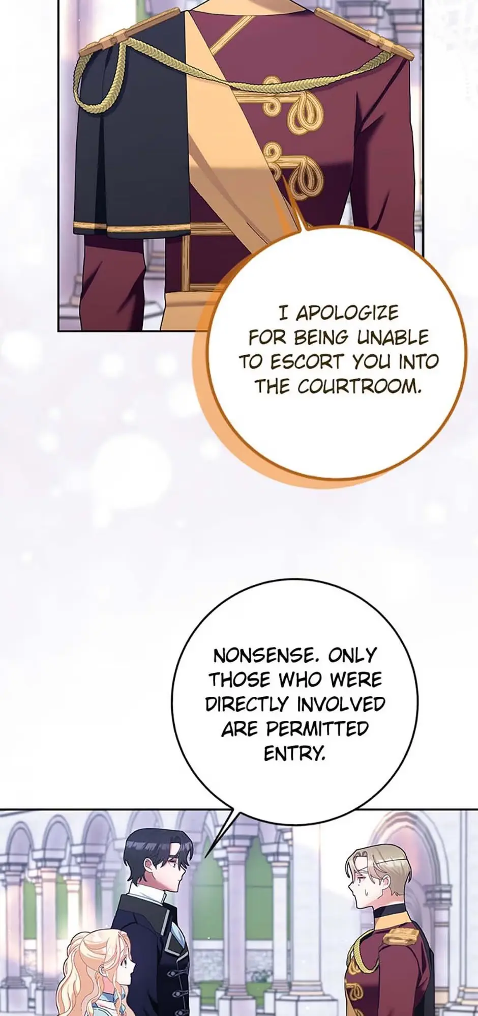 The Remarriage Contract Chapter 109 page 19 - 