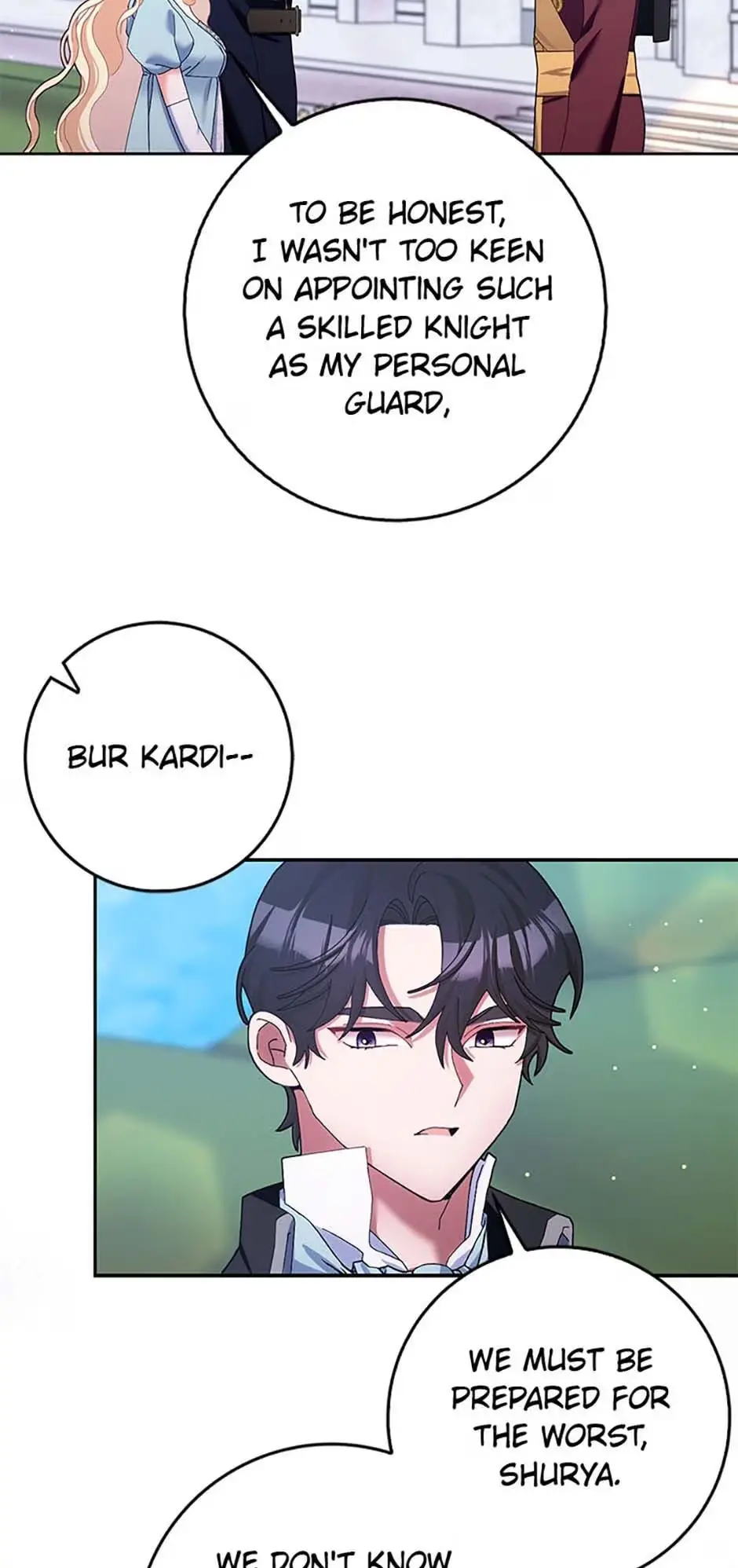 The Remarriage Contract Chapter 109 page 20 - 