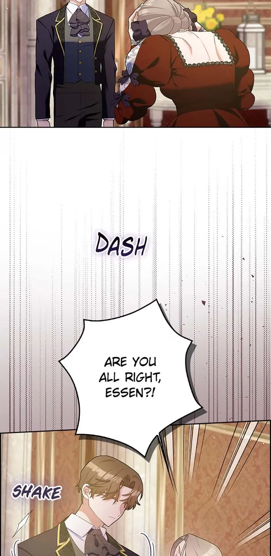 The Remarriage Contract Chapter 109 page 3 - 