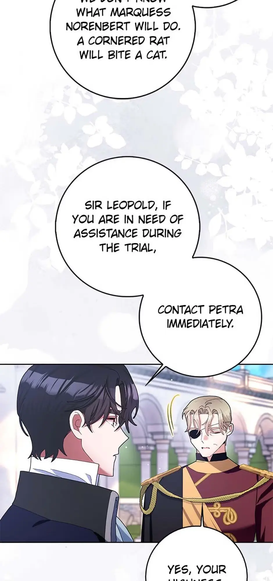 The Remarriage Contract Chapter 109 page 21 - 