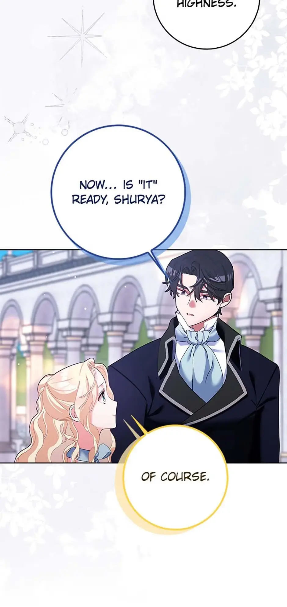 The Remarriage Contract Chapter 109 page 22 - 