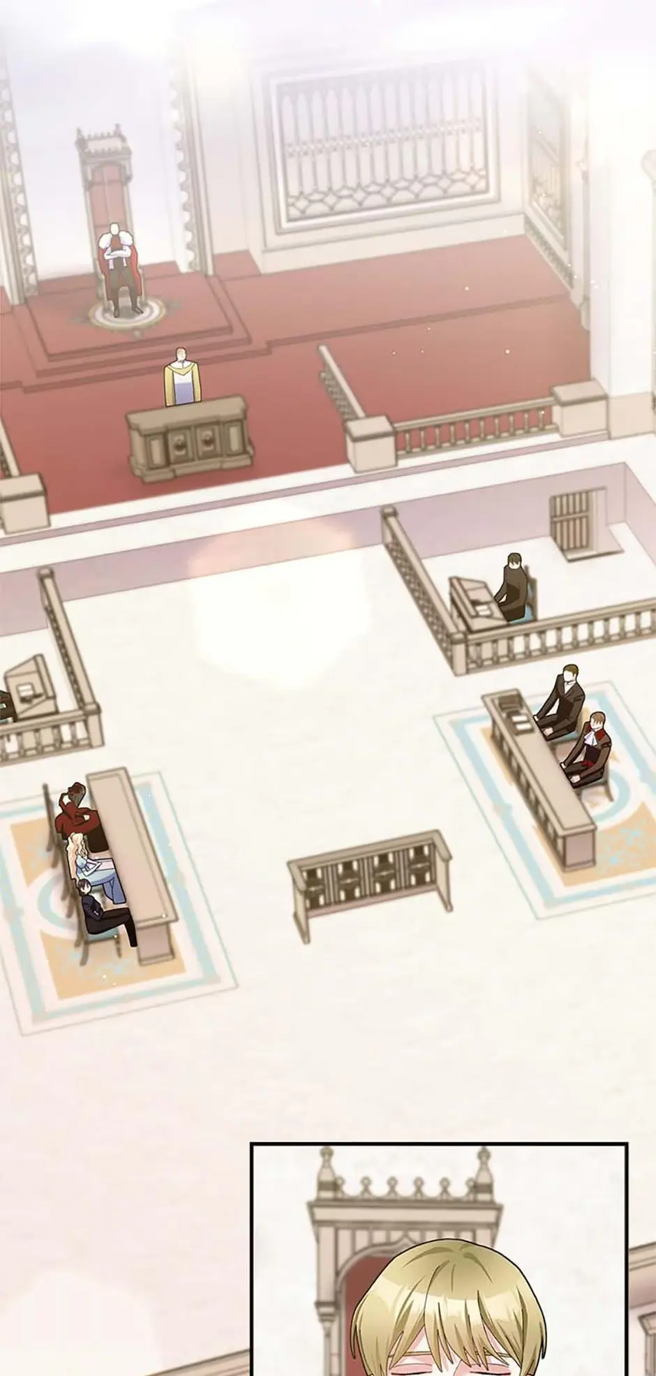 The Remarriage Contract Chapter 109 page 26 - 