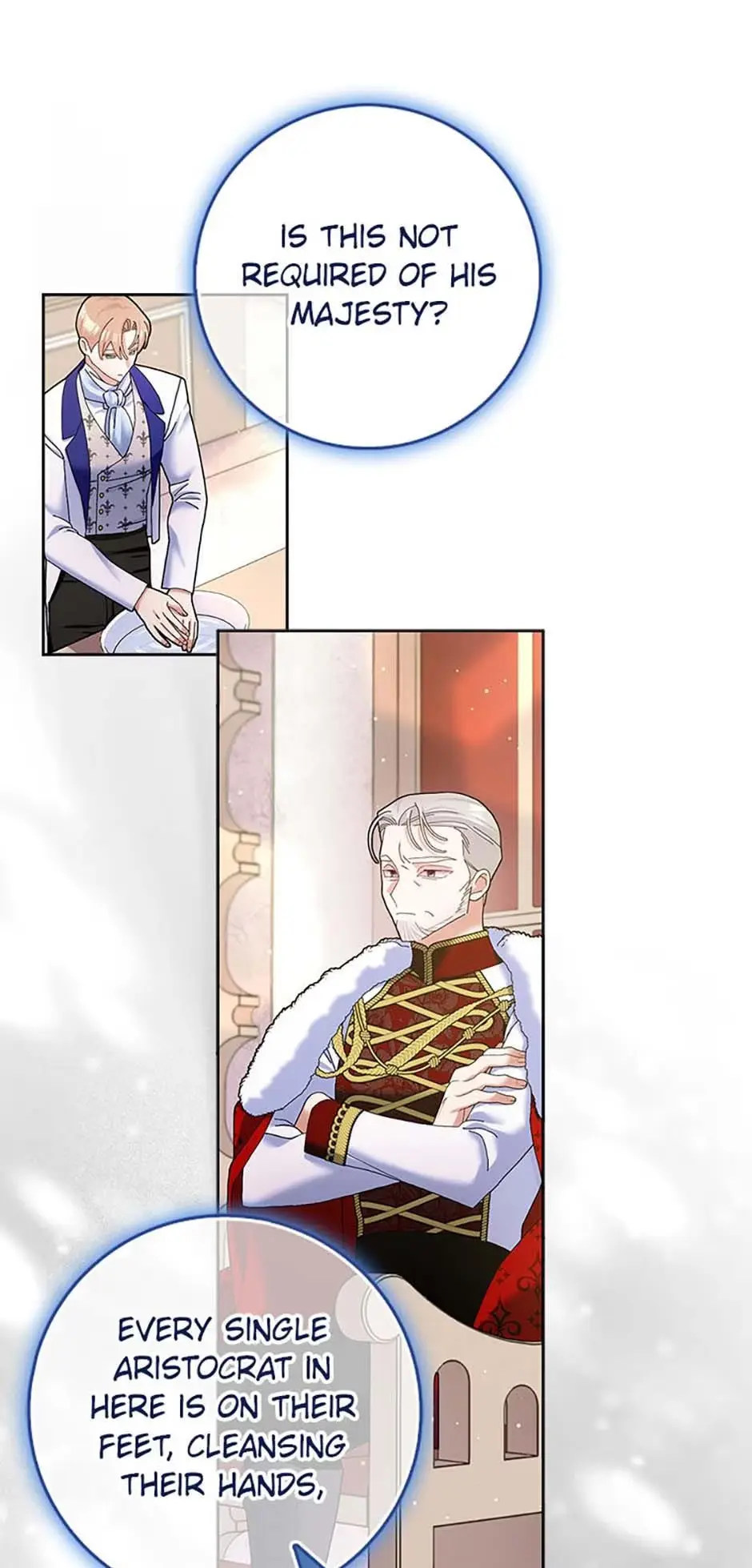 The Remarriage Contract Chapter 109 page 30 - 