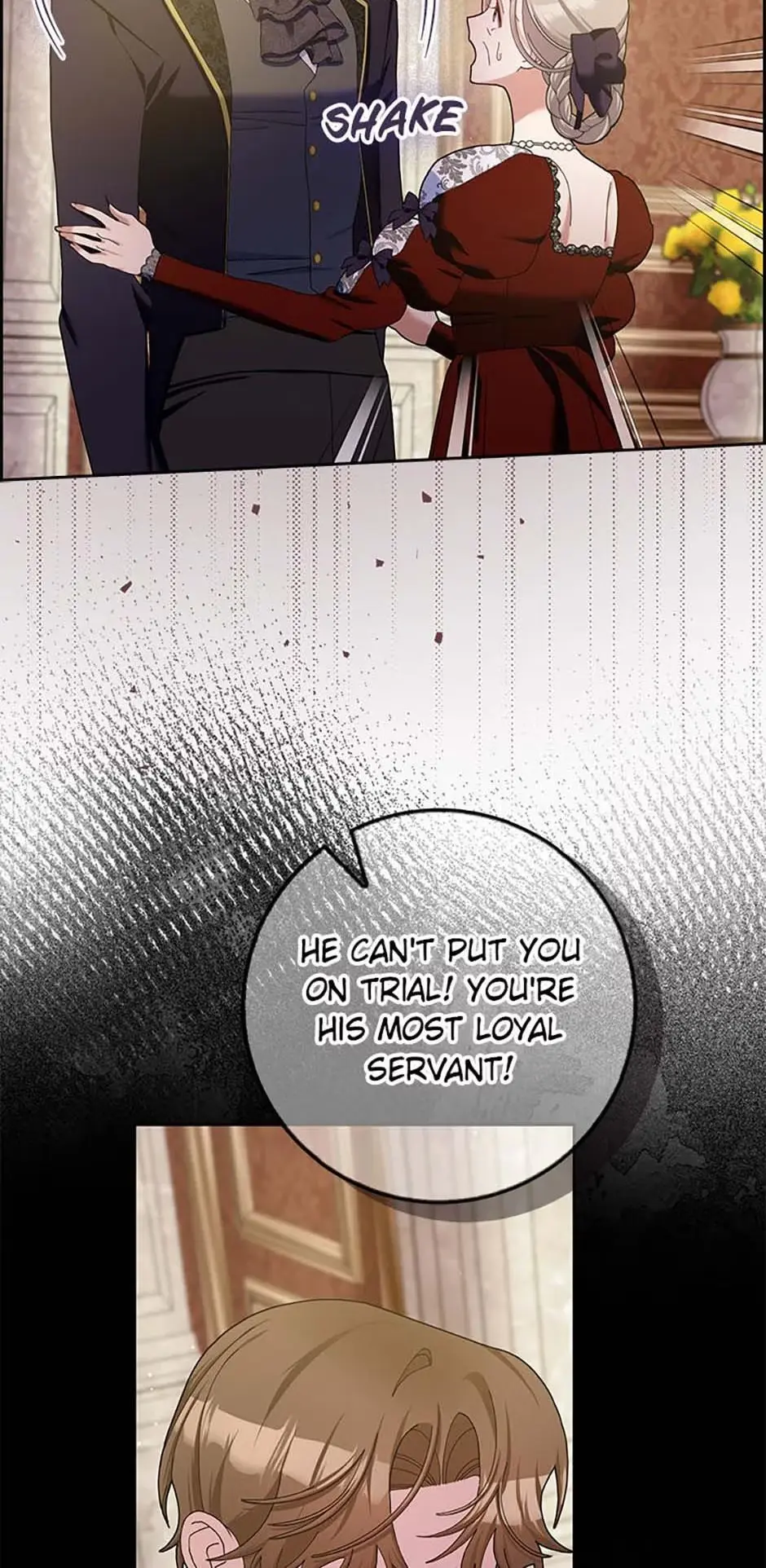 The Remarriage Contract Chapter 109 page 4 - 