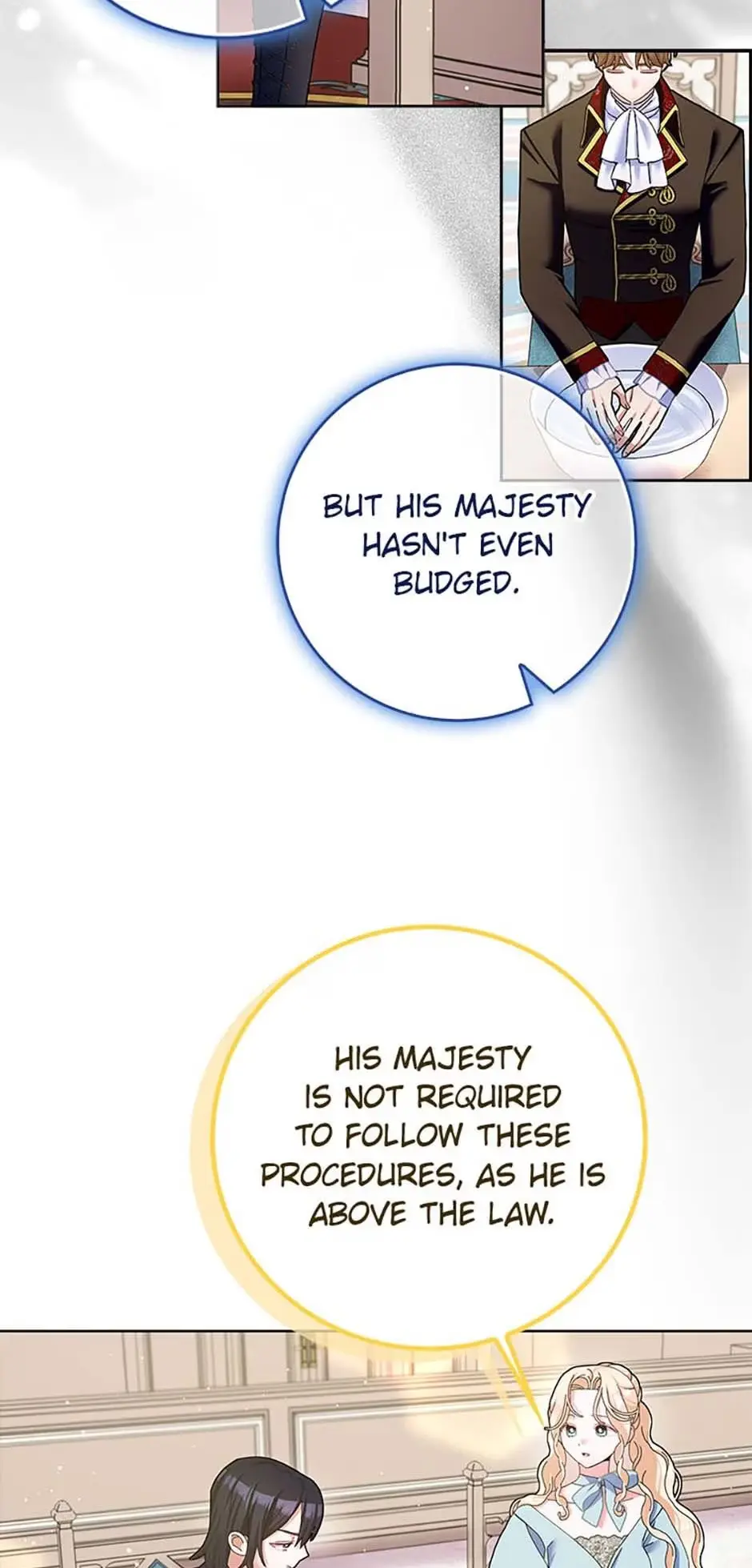 The Remarriage Contract Chapter 109 page 31 - 