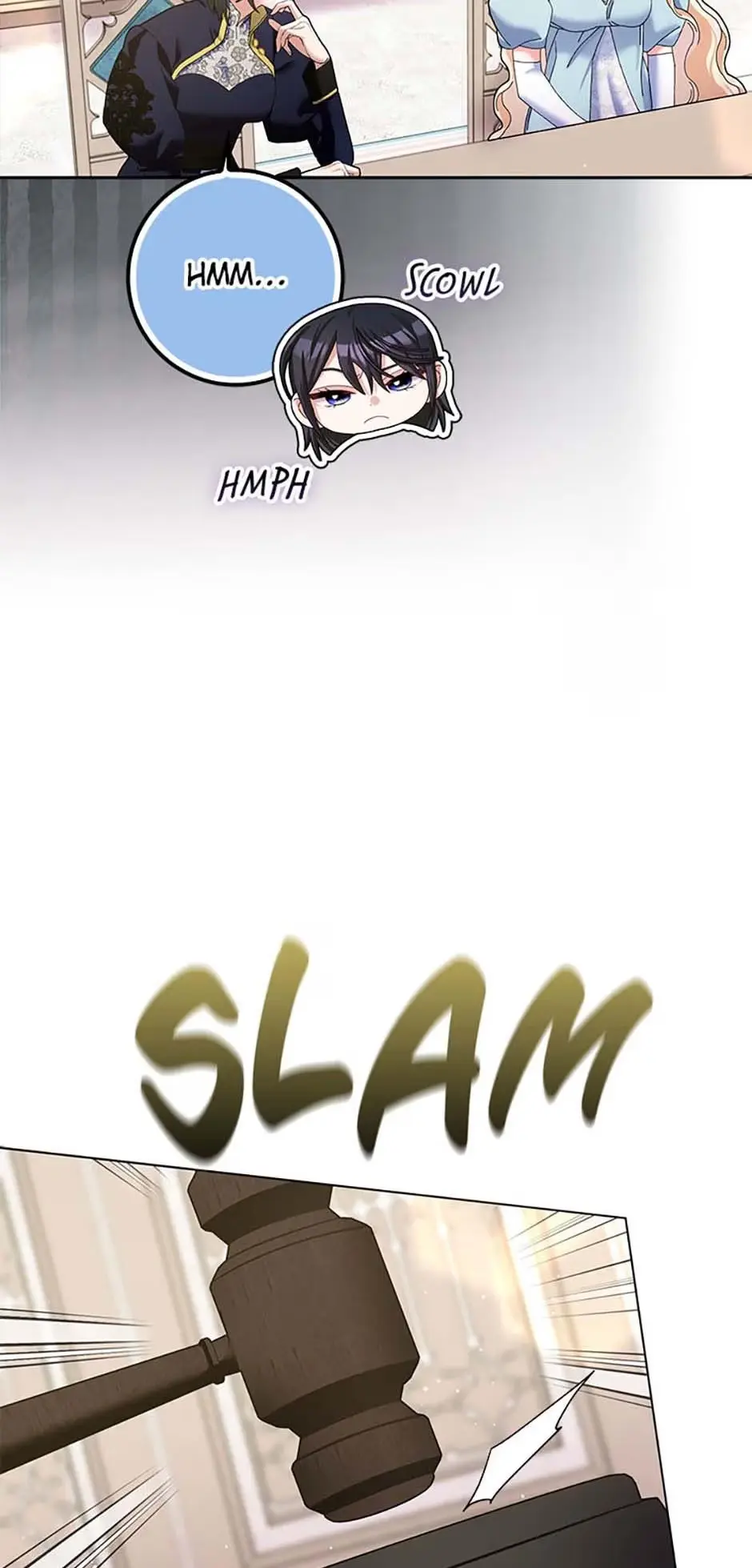 The Remarriage Contract Chapter 109 page 32 - 