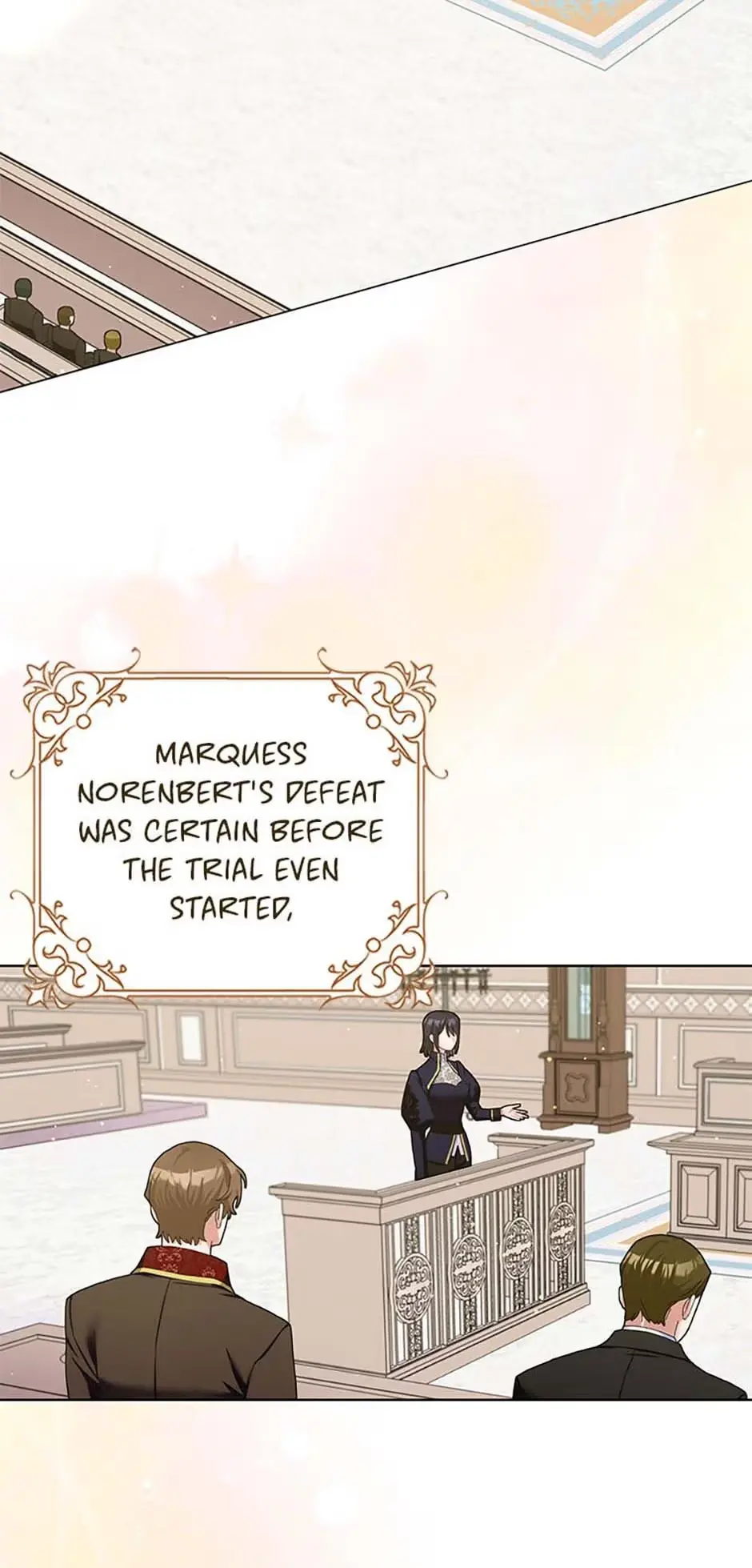 The Remarriage Contract Chapter 109 page 34 - 