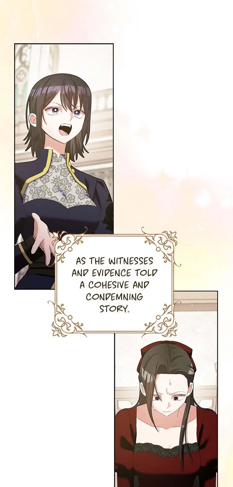 The Remarriage Contract Chapter 109 page 35 - 