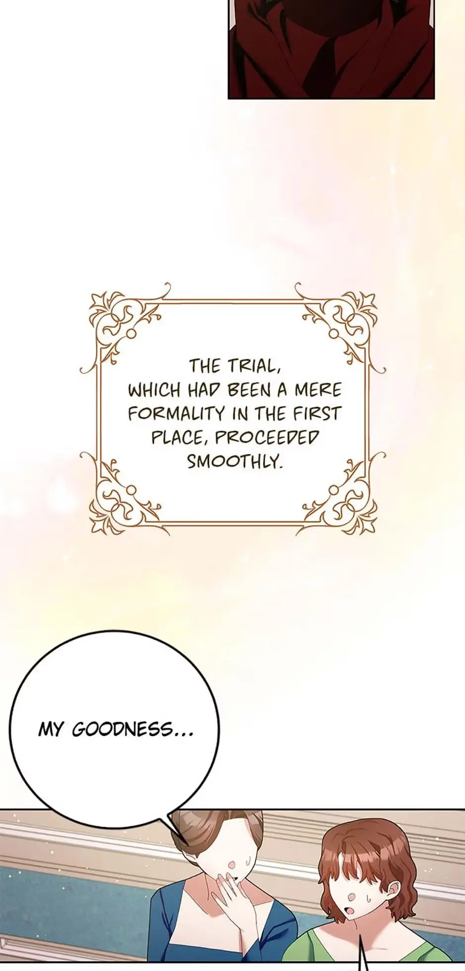 The Remarriage Contract Chapter 109 page 36 - 