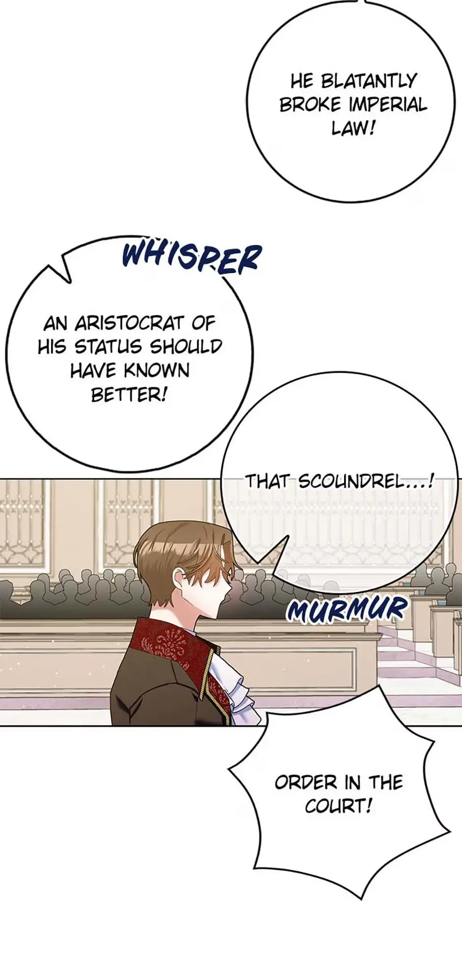 The Remarriage Contract Chapter 109 page 37 - 