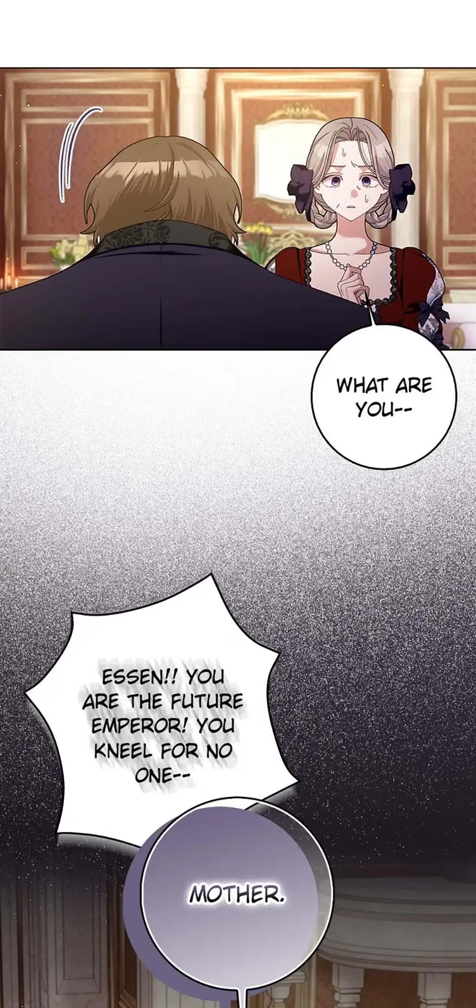 The Remarriage Contract Chapter 109 page 7 - 