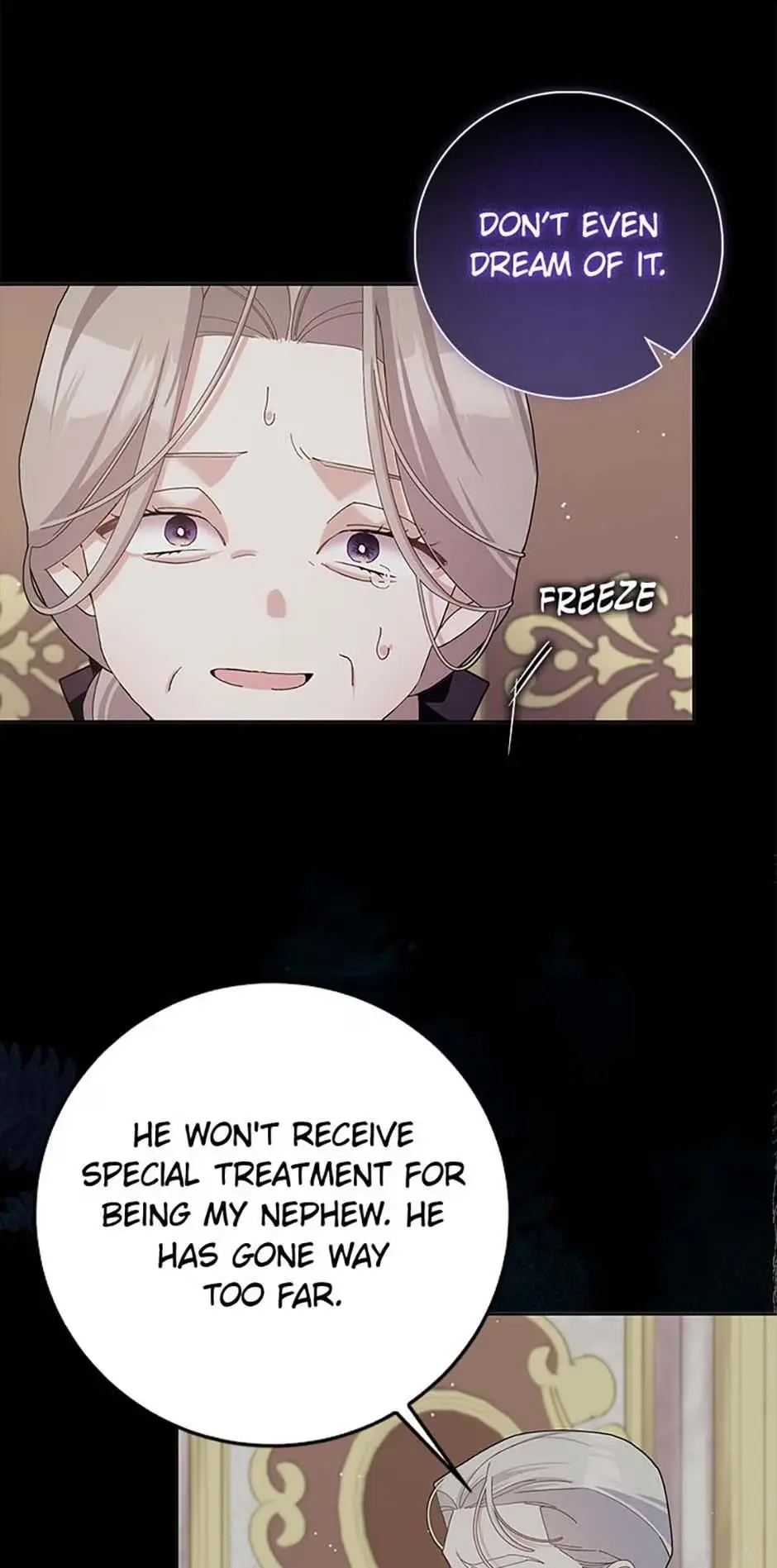 The Remarriage Contract Chapter 110 page 12 - 