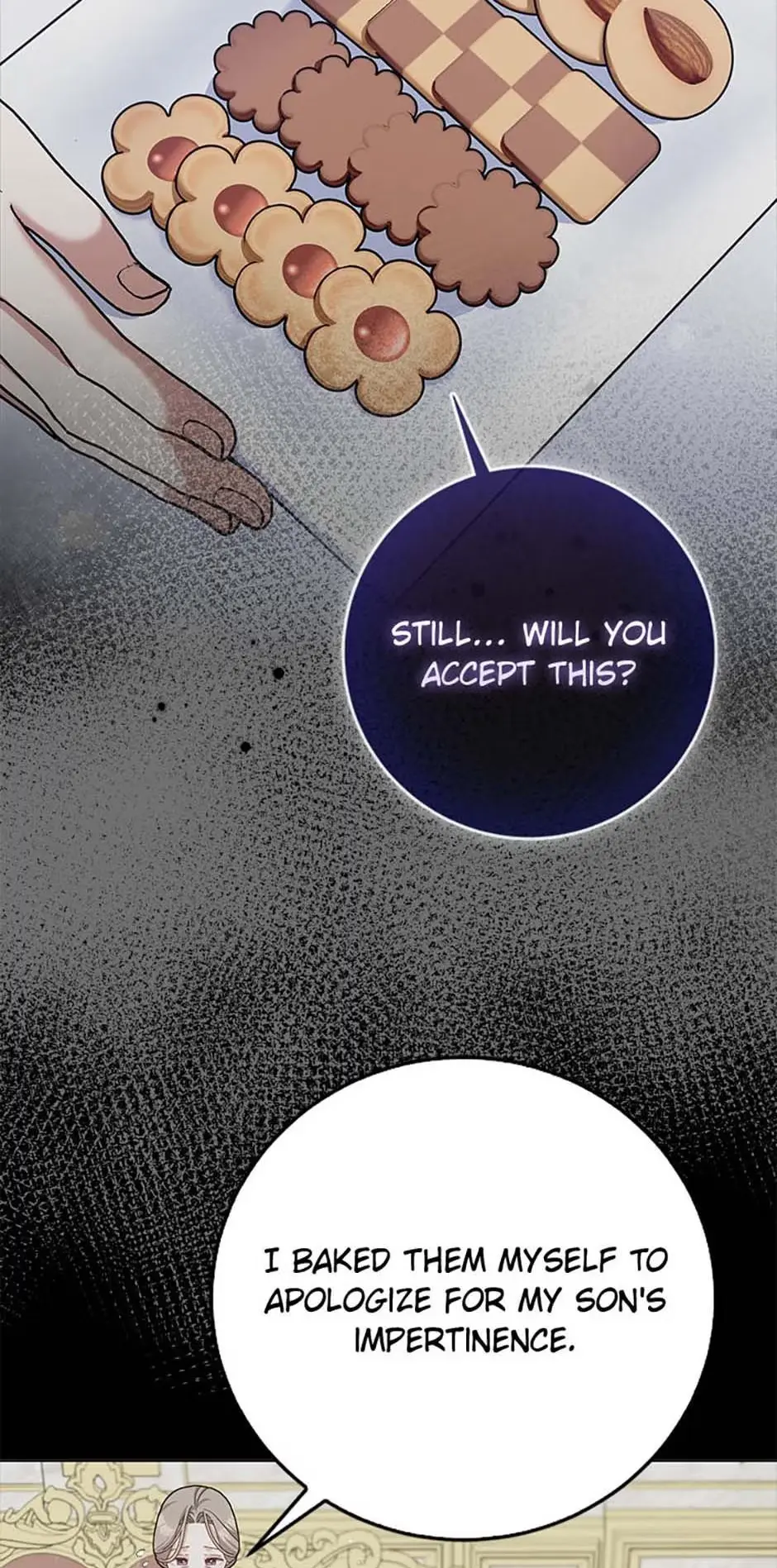 The Remarriage Contract Chapter 110 page 16 - 