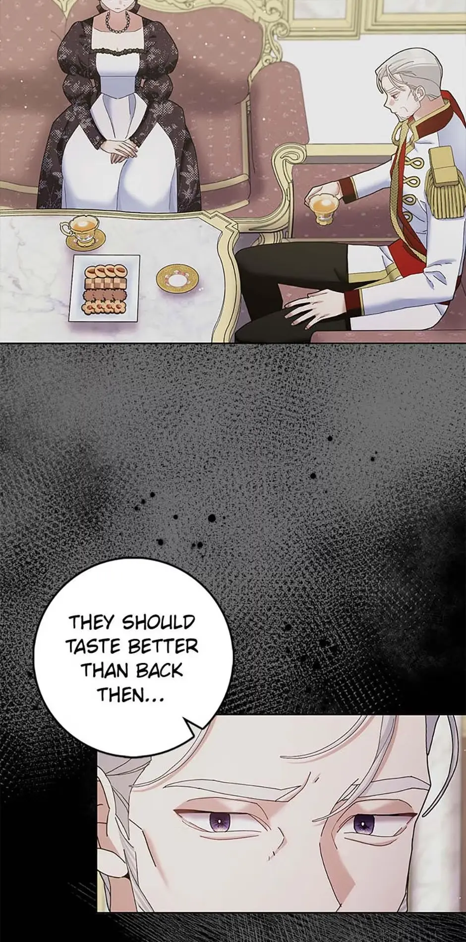 The Remarriage Contract Chapter 110 page 17 - 