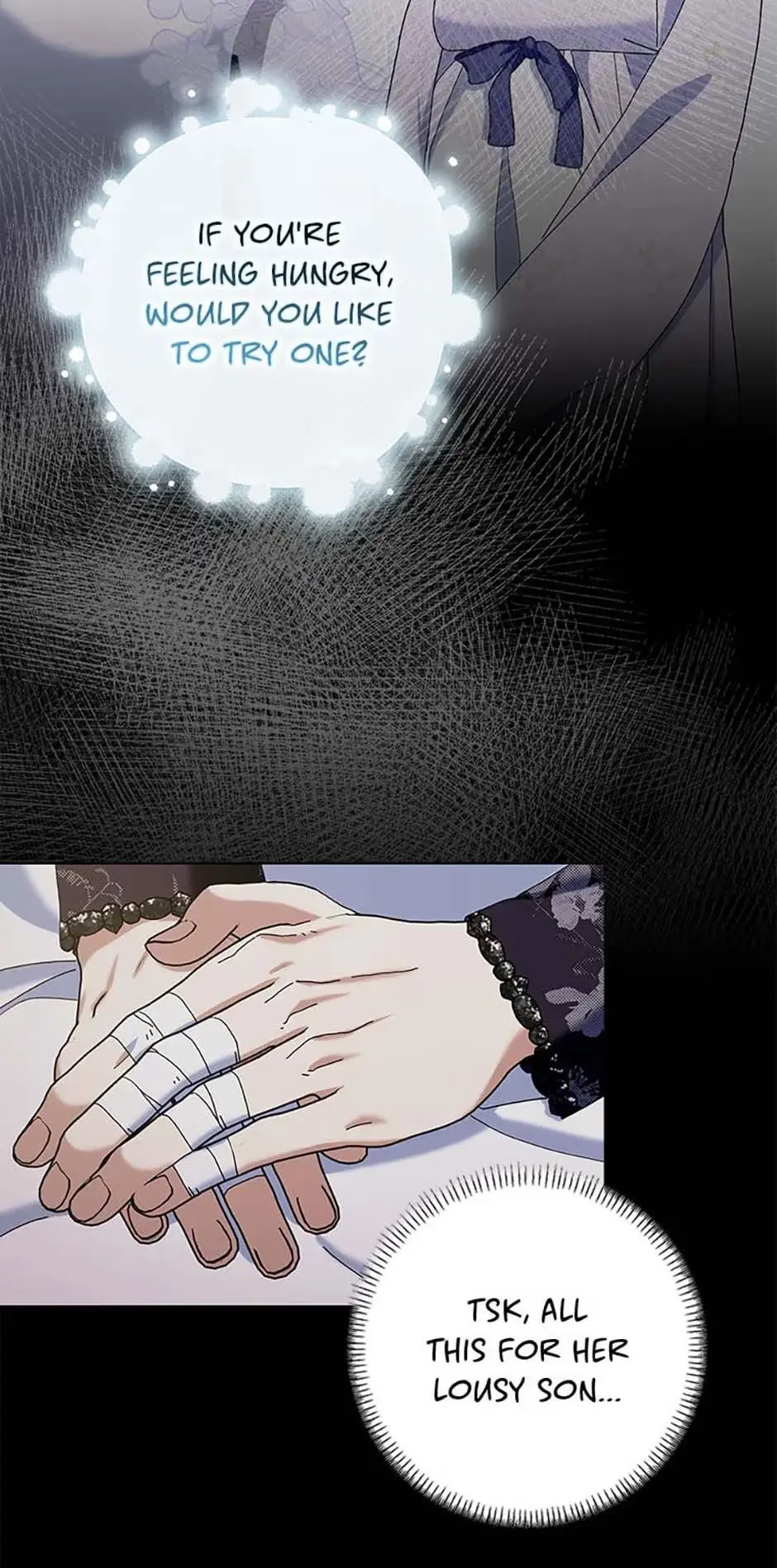 The Remarriage Contract Chapter 110 page 19 - 