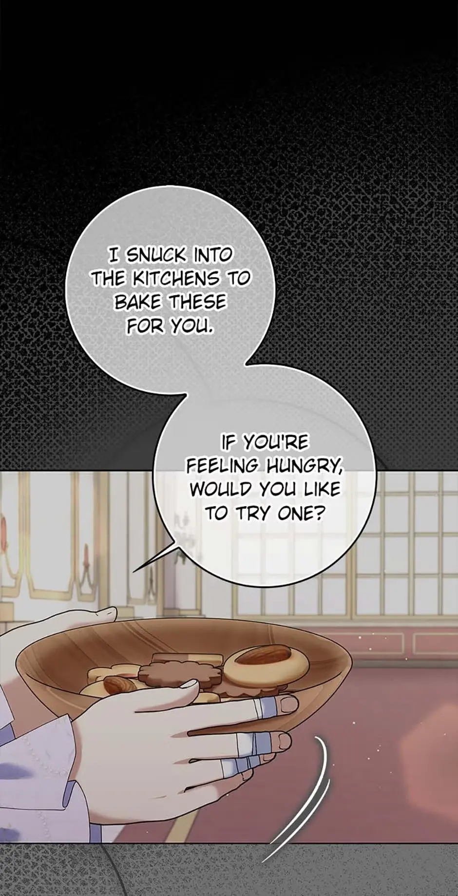 The Remarriage Contract Chapter 110 page 21 - 