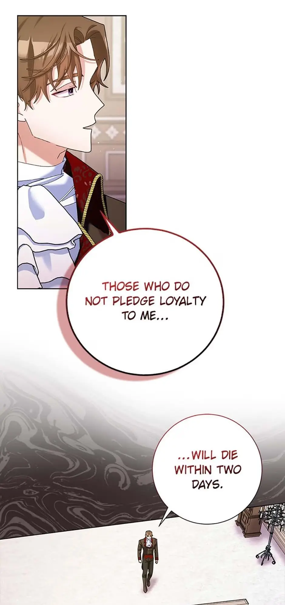The Remarriage Contract Chapter 110 page 38 - 