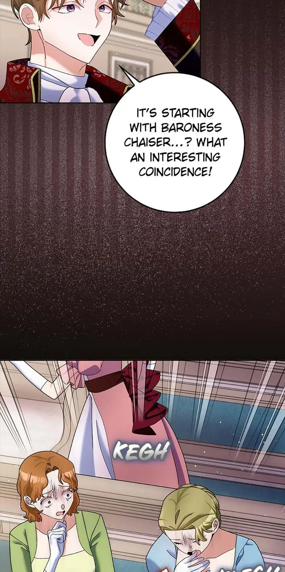 The Remarriage Contract Chapter 110 page 45 - 